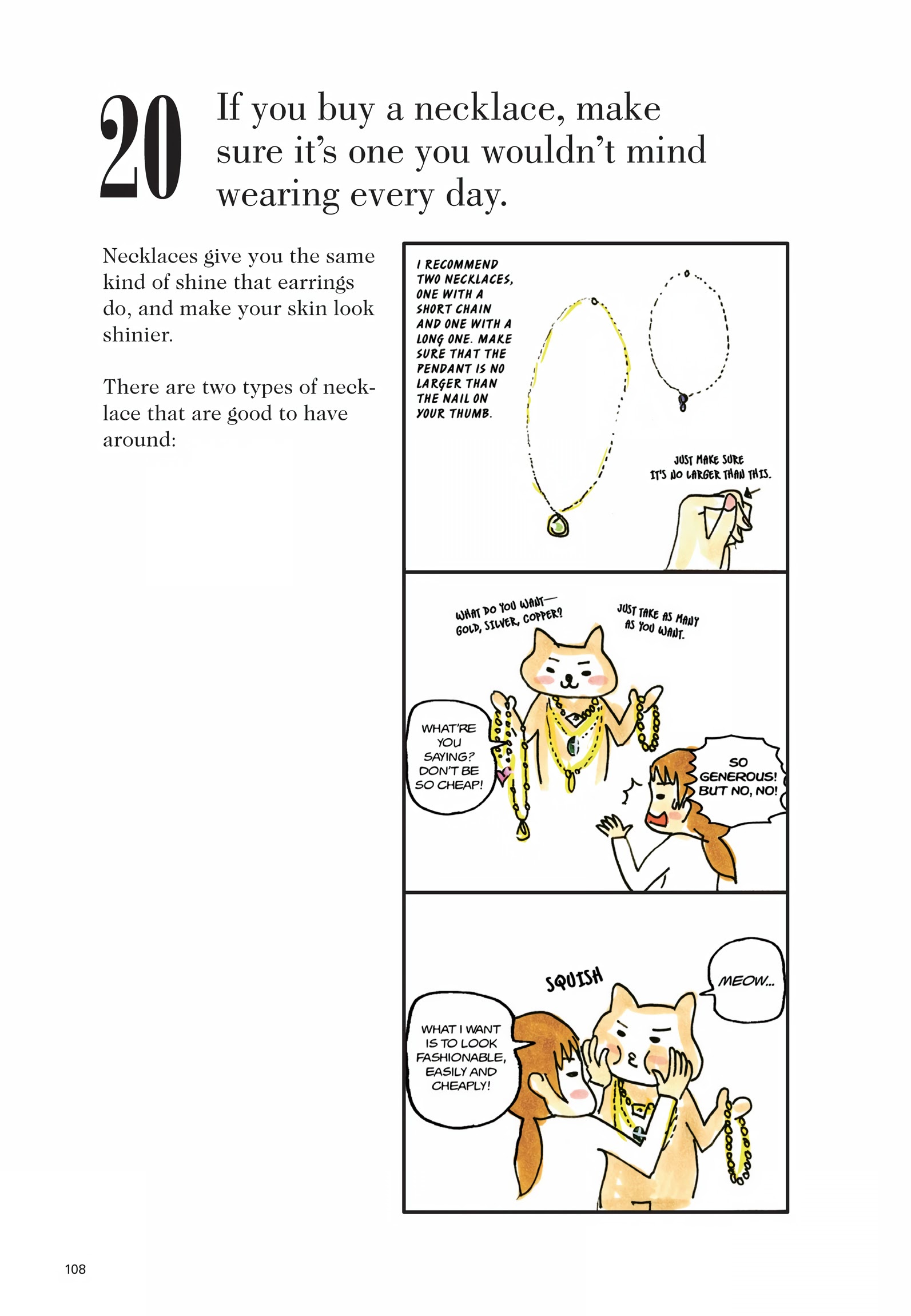 Read online Tokyo Fashion: A Comic Book comic -  Issue # TPB (Part 2) - 9