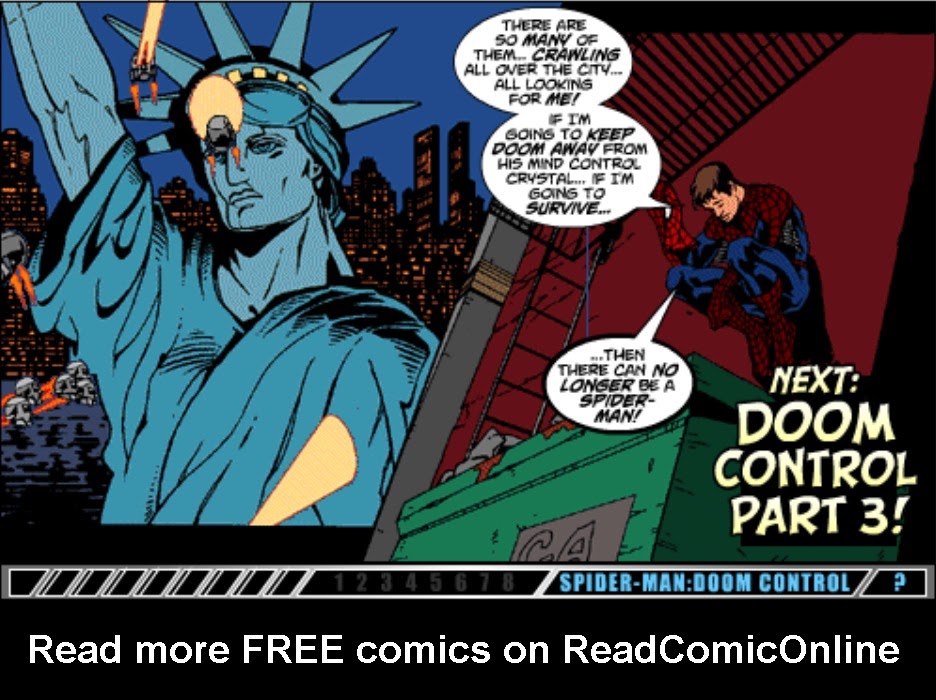 Read online Spider-Man: Doom Control comic -  Issue #2 - 43