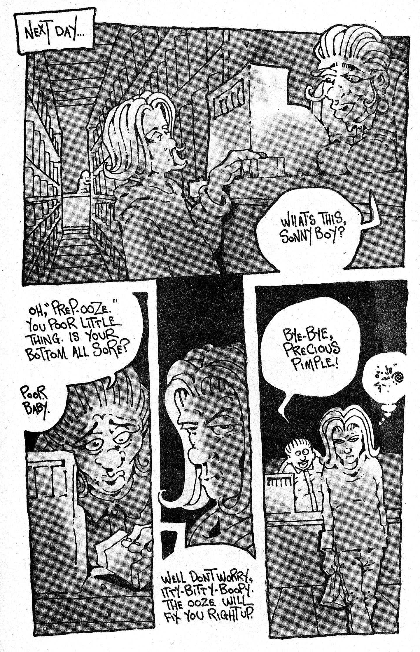 Read online Gun Fury Returns comic -  Issue #3 - 29