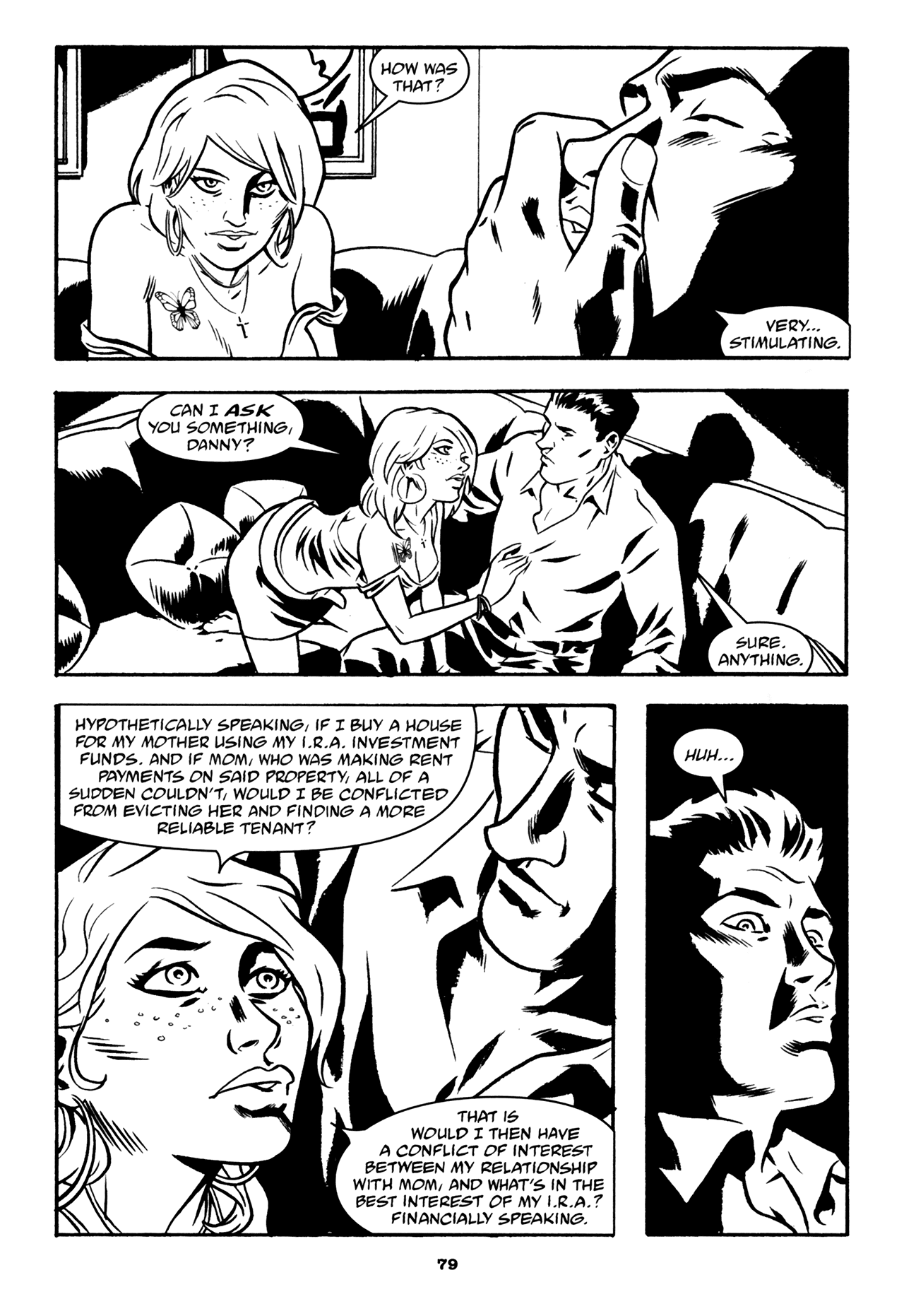 Read online Cowboys comic -  Issue # TPB (Part 1) - 81