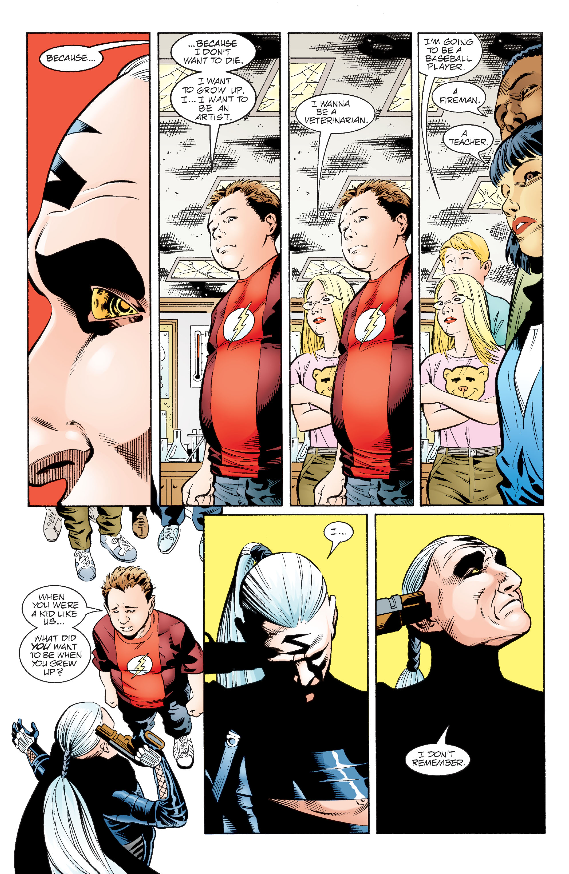 Read online JSA by Geoff Johns comic -  Issue # TPB 4 (Part 3) - 13