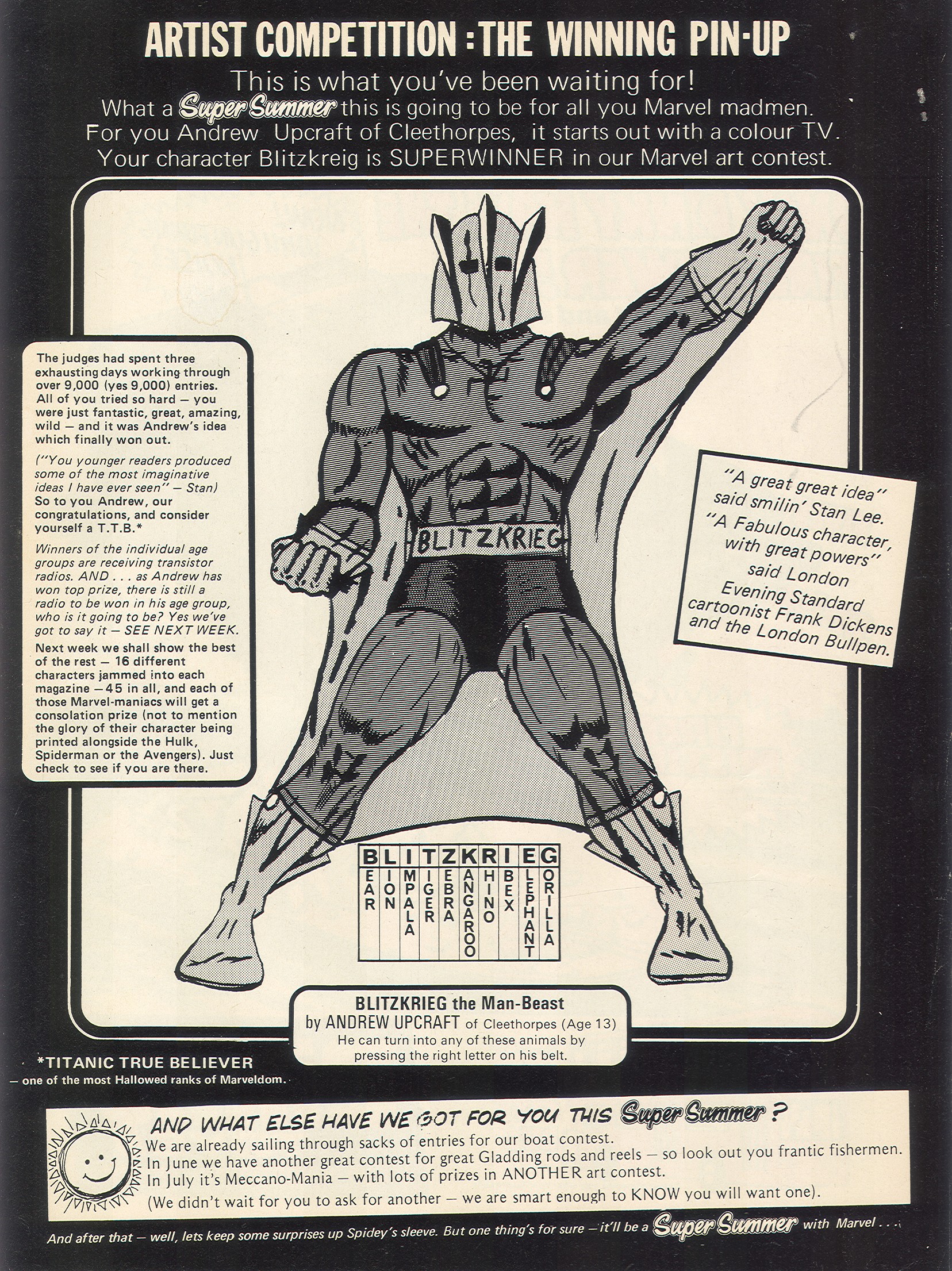 Read online The Avengers (1973) comic -  Issue #33 - 35