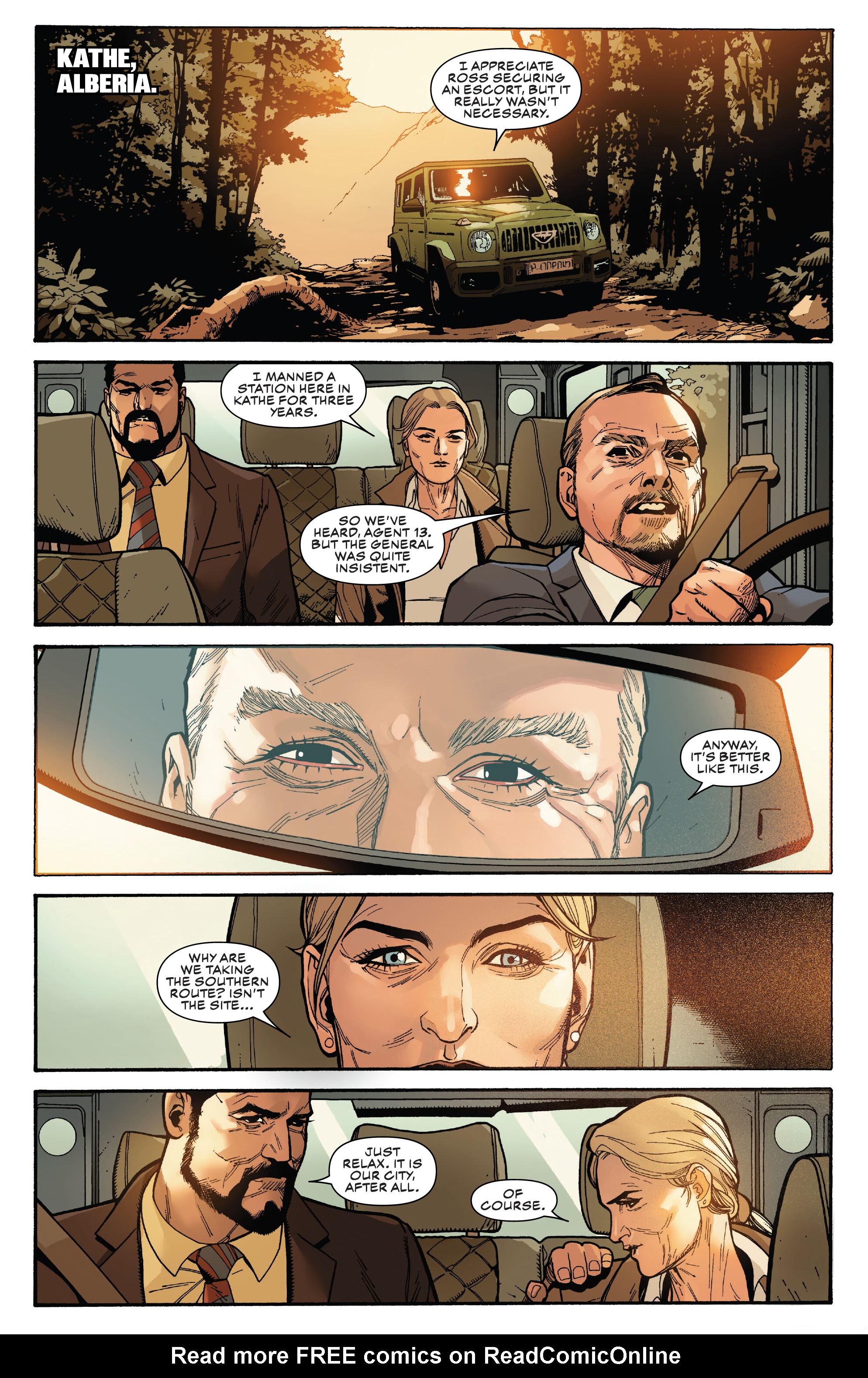 Read online Captain America by Ta-Nehisi Coates Omnibus comic -  Issue # TPB (Part 1) - 70