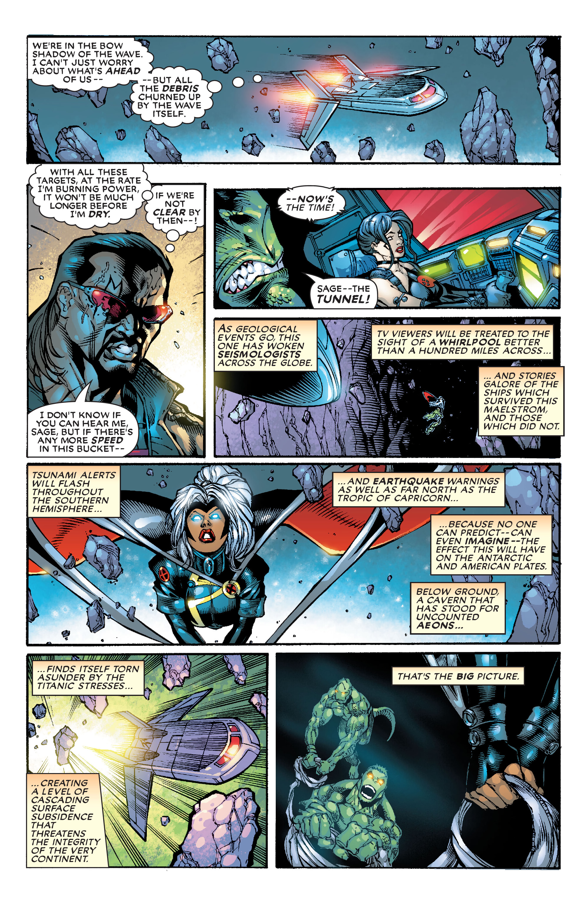 Read online X-Treme X-Men by Chris Claremont Omnibus comic -  Issue # TPB (Part 2) - 86