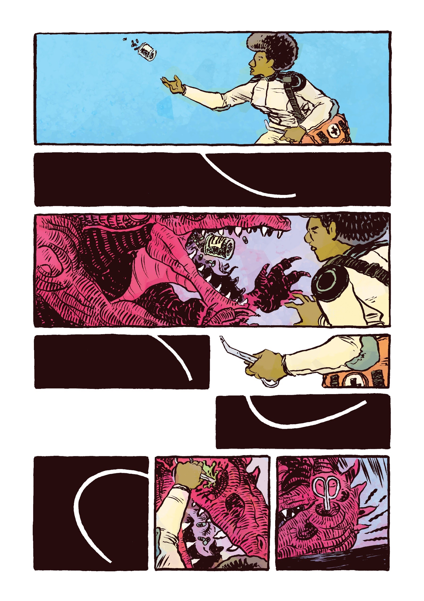 Read online Planet Paradise comic -  Issue # TPB - 81