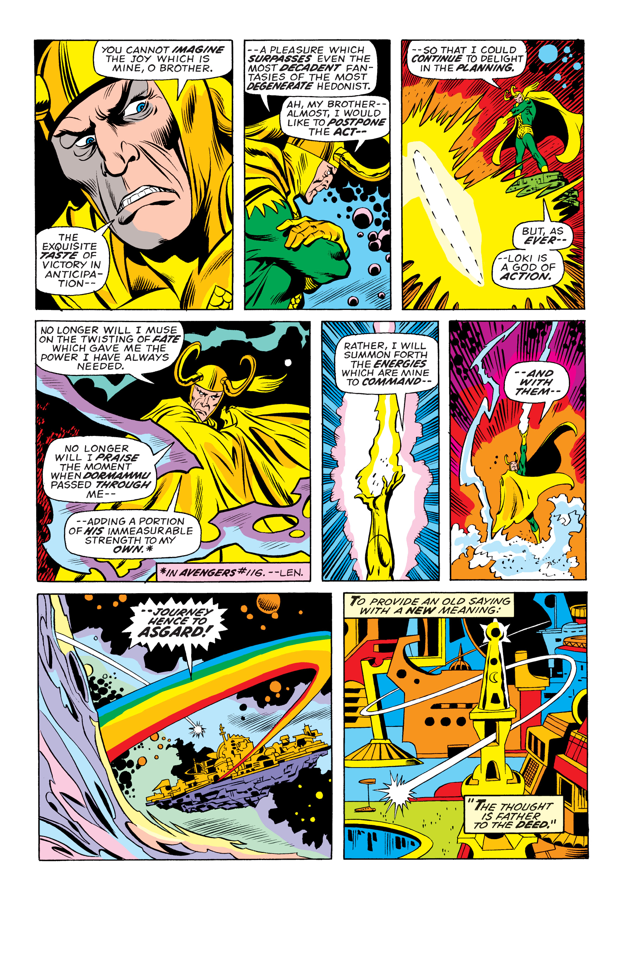 Read online Thor Epic Collection comic -  Issue # TPB 7 (Part 4) - 4
