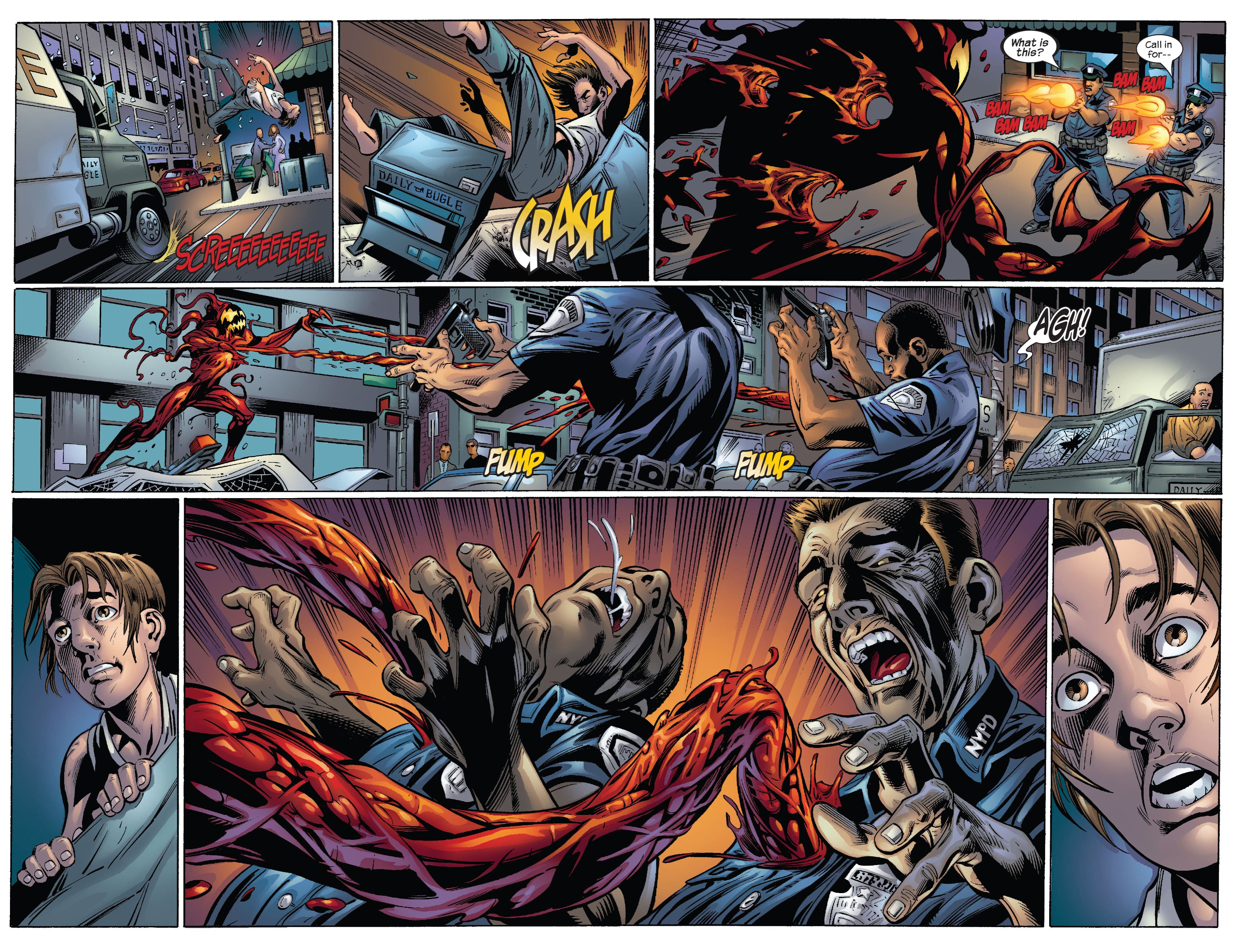 Read online Ultimate Spider-Man Omnibus comic -  Issue # TPB 2 (Part 7) - 58