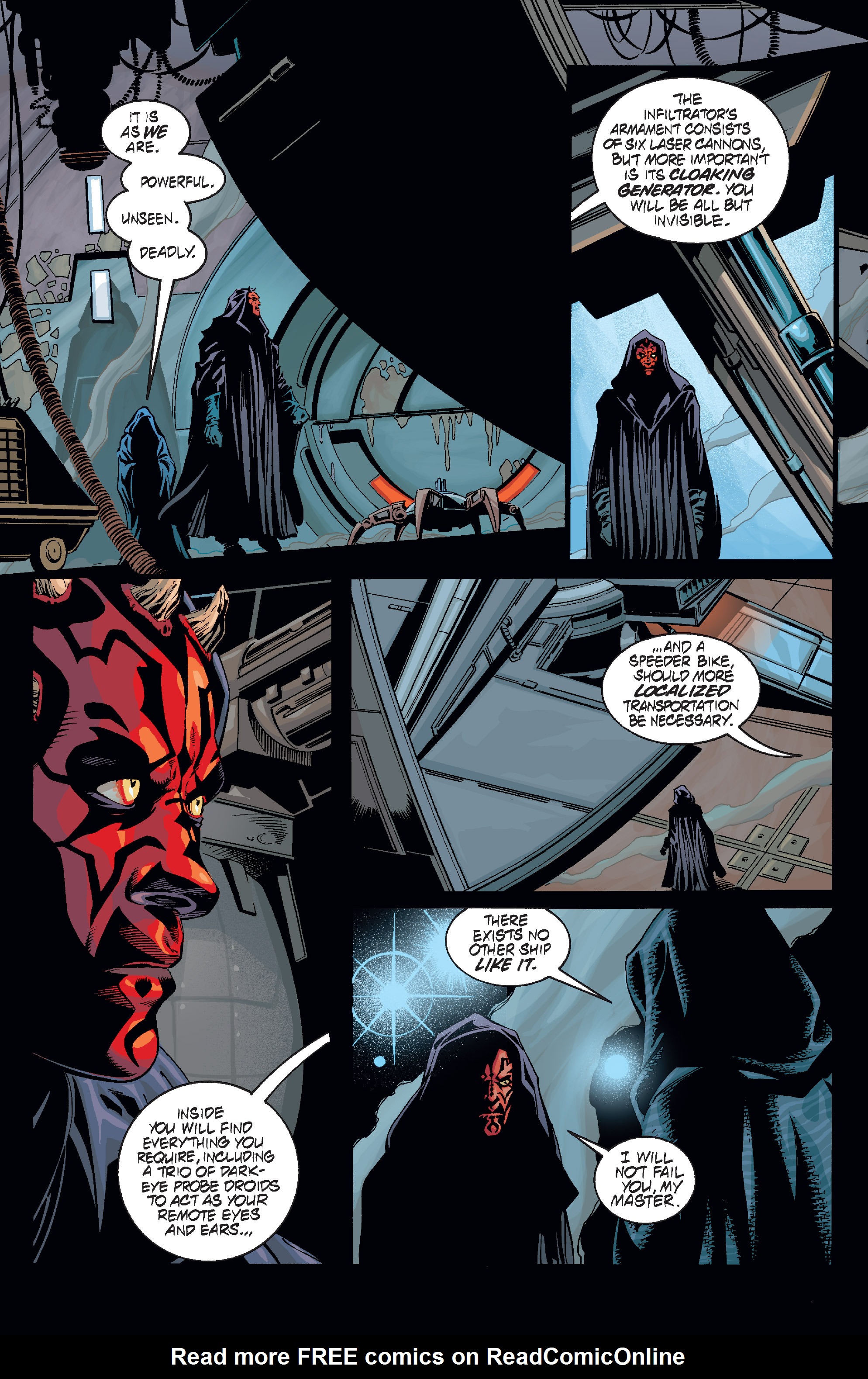 Read online Star Wars Omnibus comic -  Issue # Vol. 8 - 378