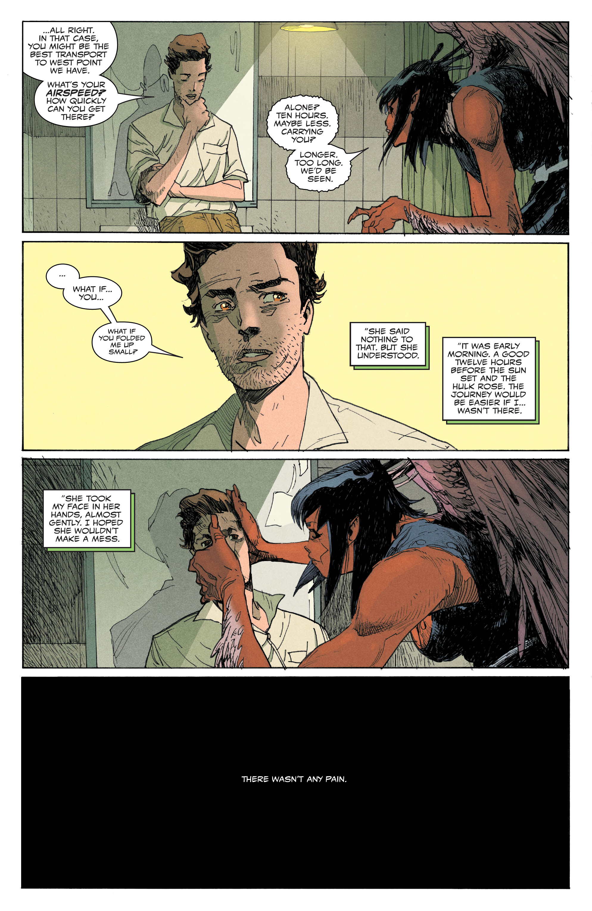 Read online Immortal Hulk Omnibus comic -  Issue # TPB (Part 6) - 8