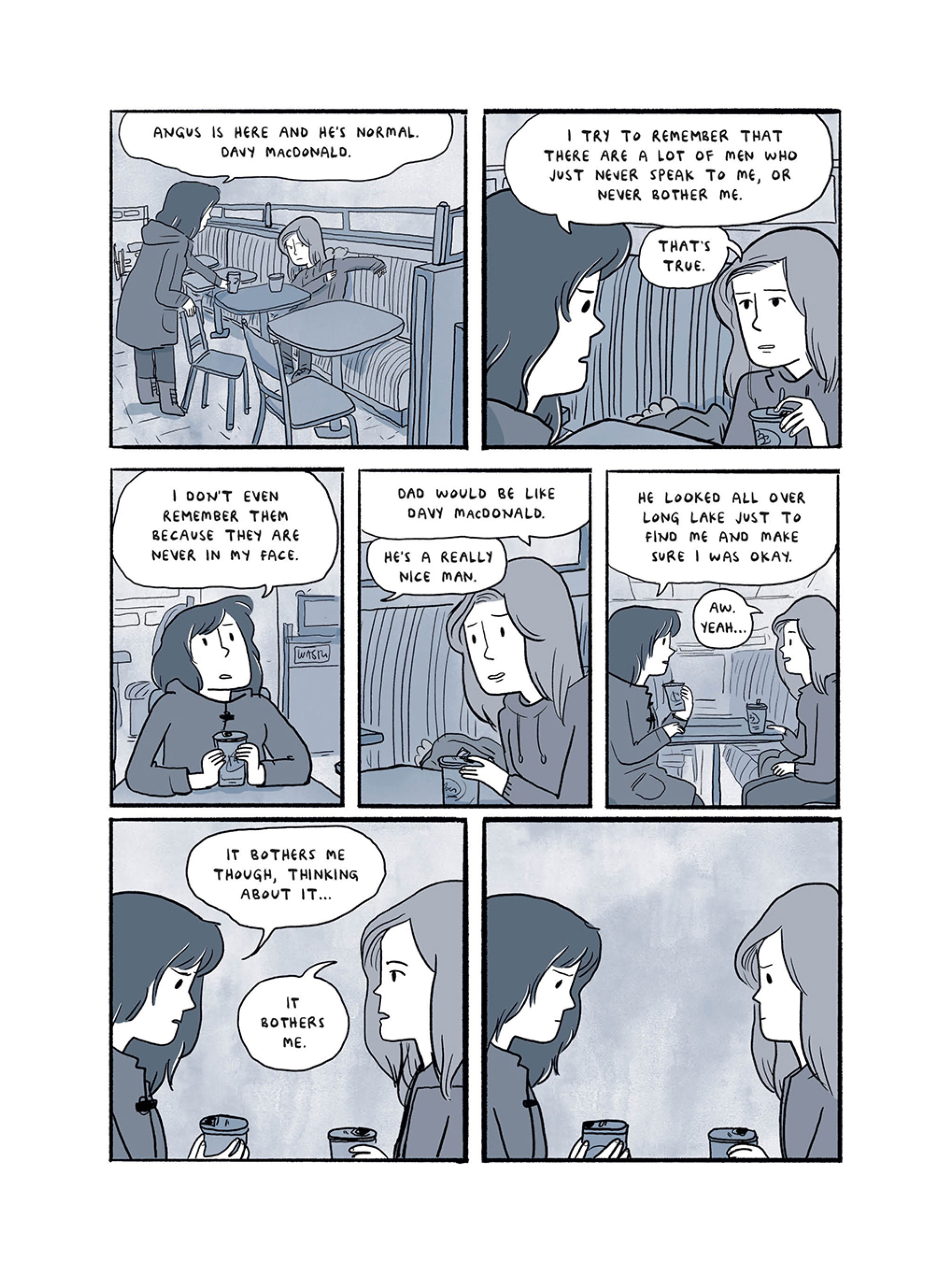 Read online Ducks: Two Years in the Oil Sands comic -  Issue # TPB (Part 4) - 8