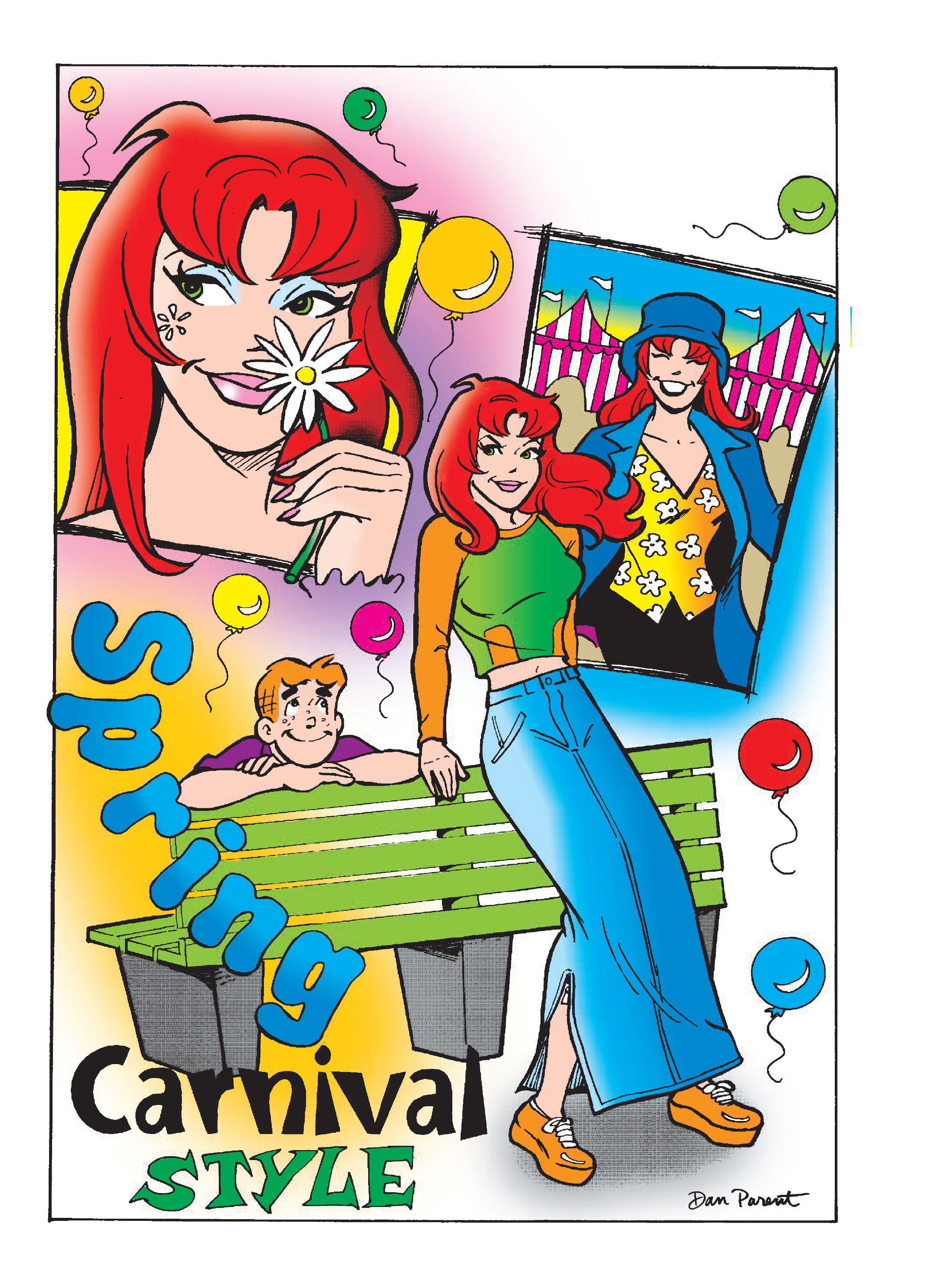 Read online Betty & Veronica Friends Double Digest comic -  Issue #262 - 168