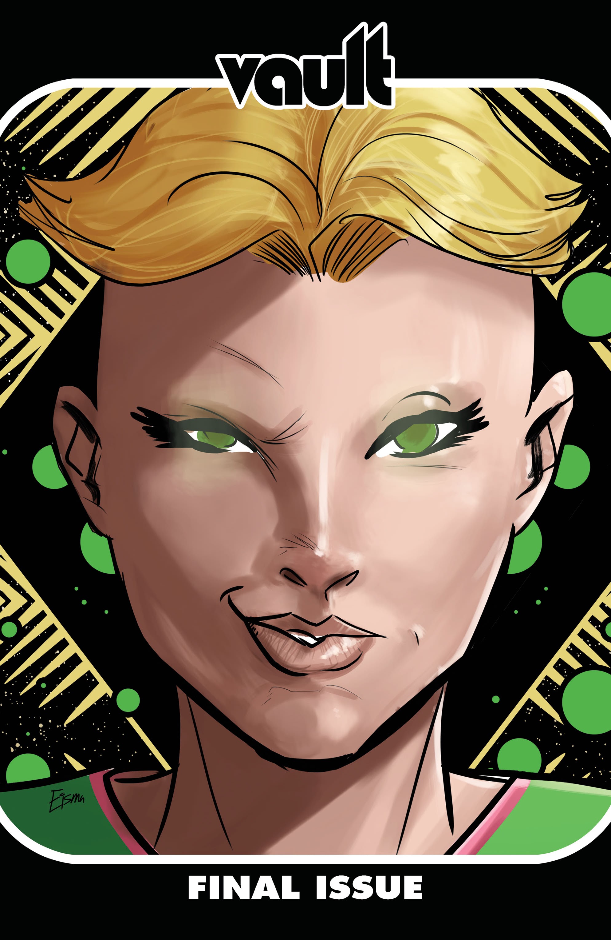Read online Engine Ward comic -  Issue #11 - 20