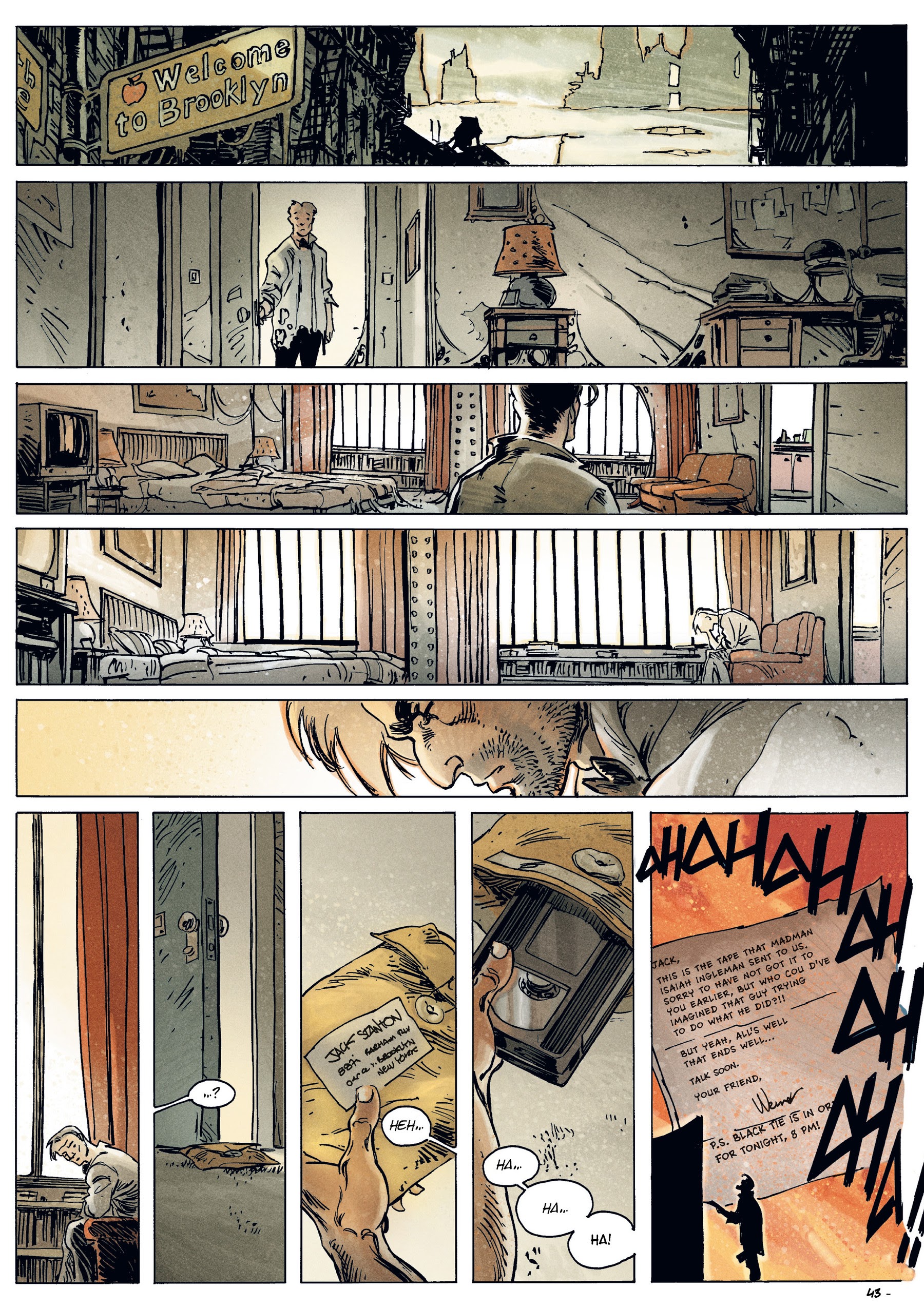 Read online The Book of Chaos comic -  Issue #2 - 48