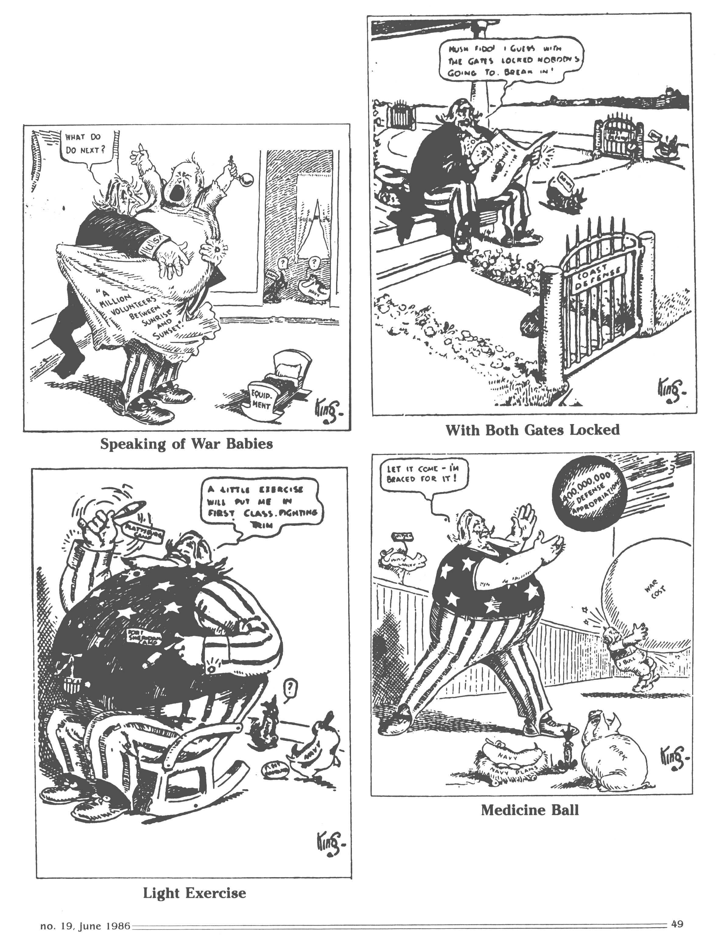 Read online Nemo: The Classic Comics Library comic -  Issue #19 - 46