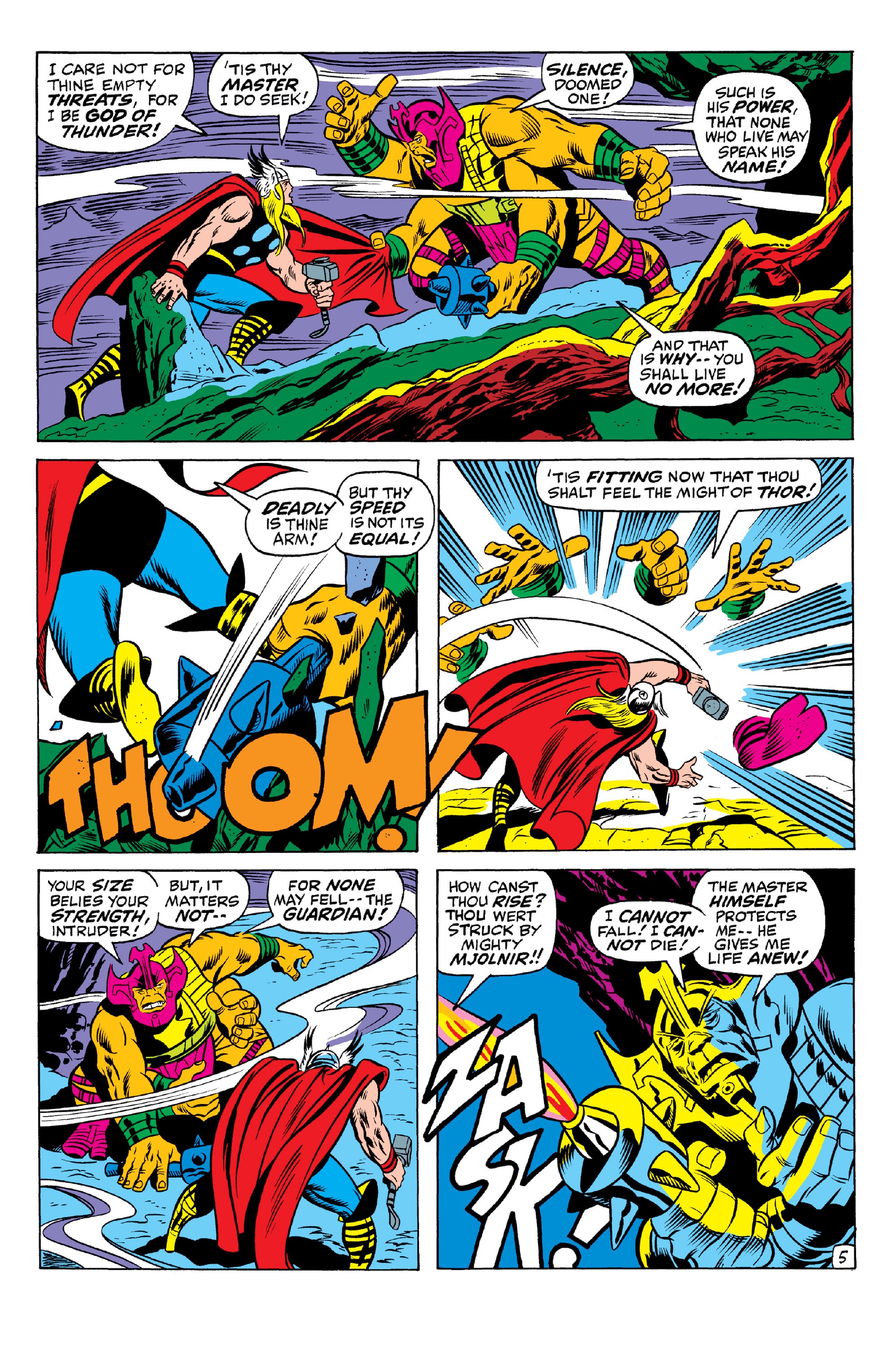 Read online Thor Epic Collection comic -  Issue # TPB 5 (Part 3) - 11