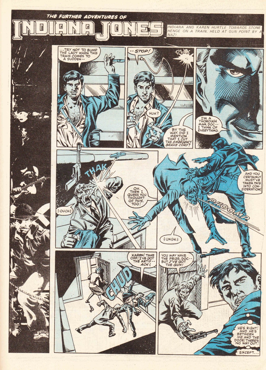 Read online Return of the Jedi comic -  Issue #6 - 23