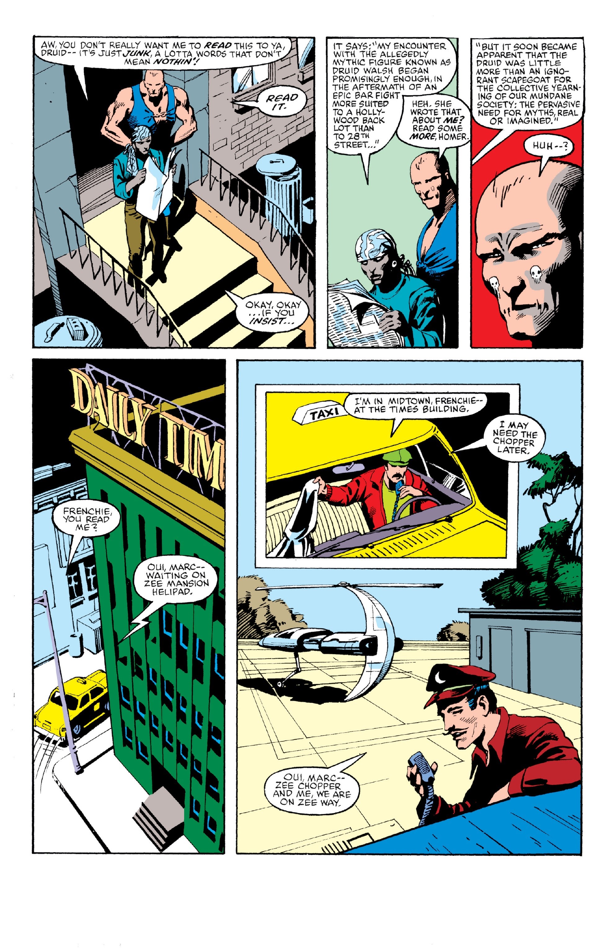 Read online Moon Knight Omnibus comic -  Issue # TPB 2 (Part 5) - 43