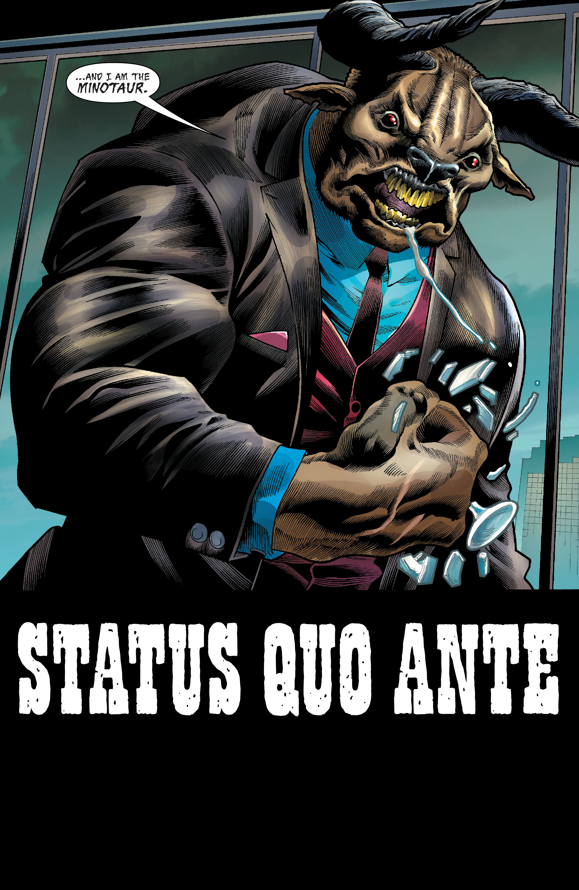 Read online Immortal Hulk Omnibus comic -  Issue # TPB (Part 7) - 64