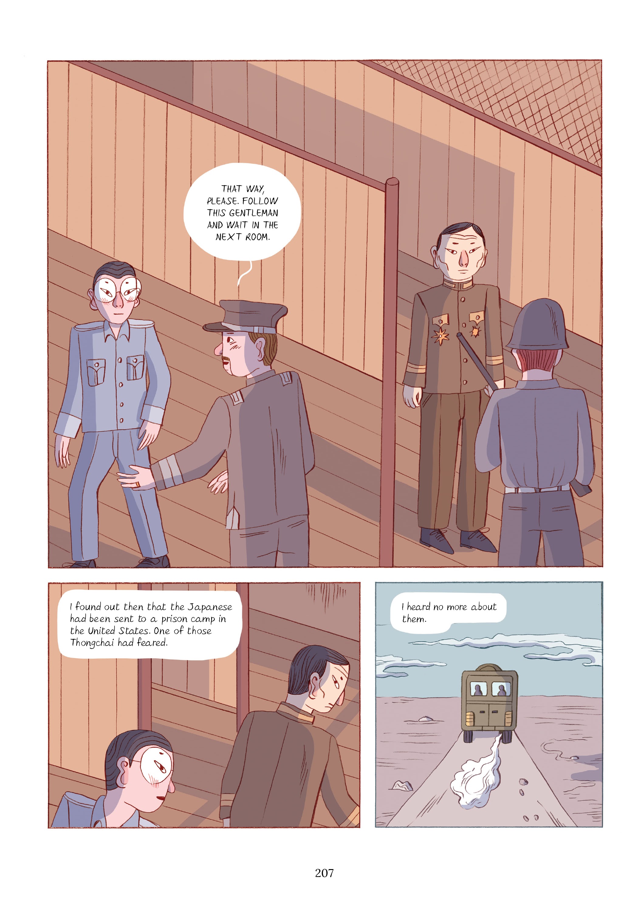 Read online Papaya Salad comic -  Issue # TPB (Part 2) - 101