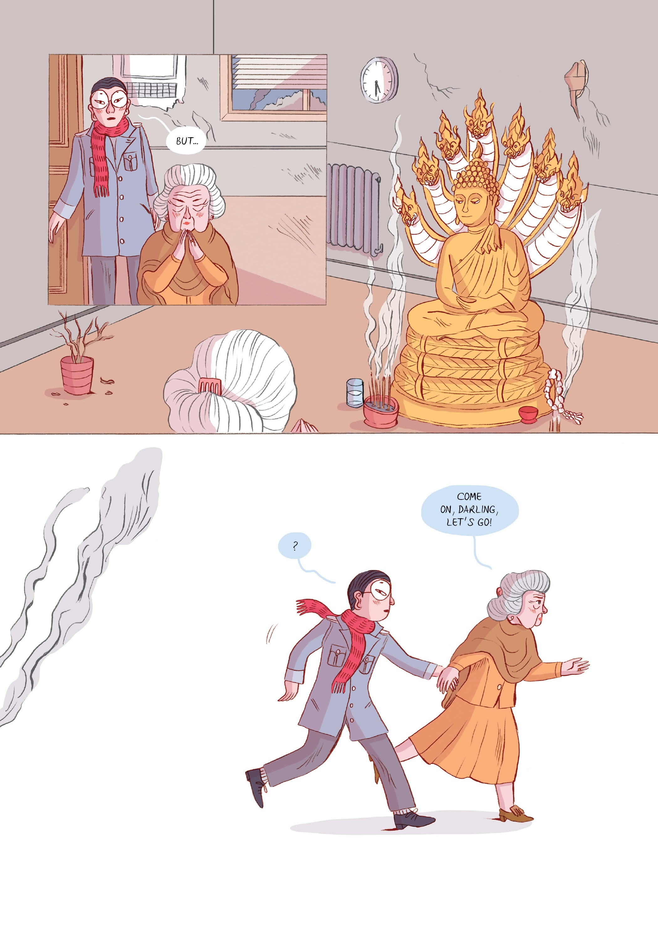 Read online Papaya Salad comic -  Issue # TPB (Part 2) - 28