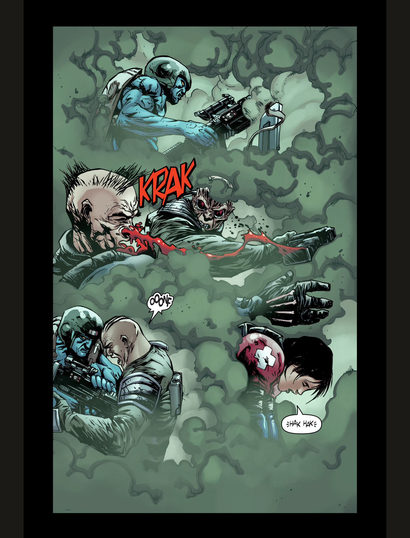 Read online Judge Dredd Megazine (Vol. 5) comic -  Issue #462 - 69