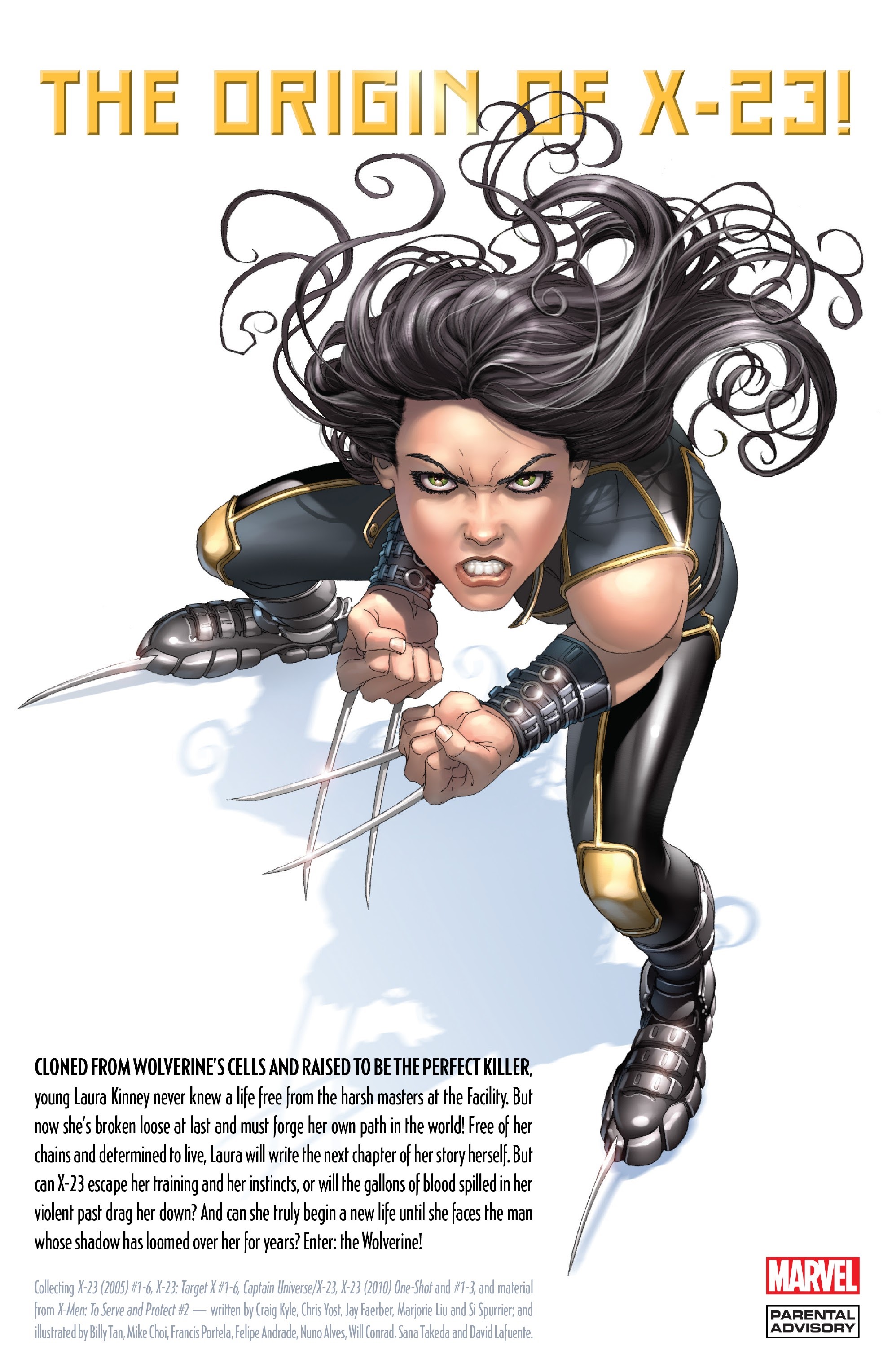 Read online X-23: The Complete Collection comic -  Issue # TPB 1 (Part 5) - 54