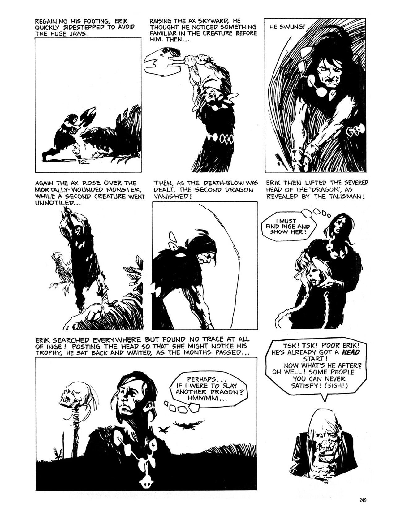 Read online Creepy Archives comic -  Issue # TPB 8 (Part 3) - 50