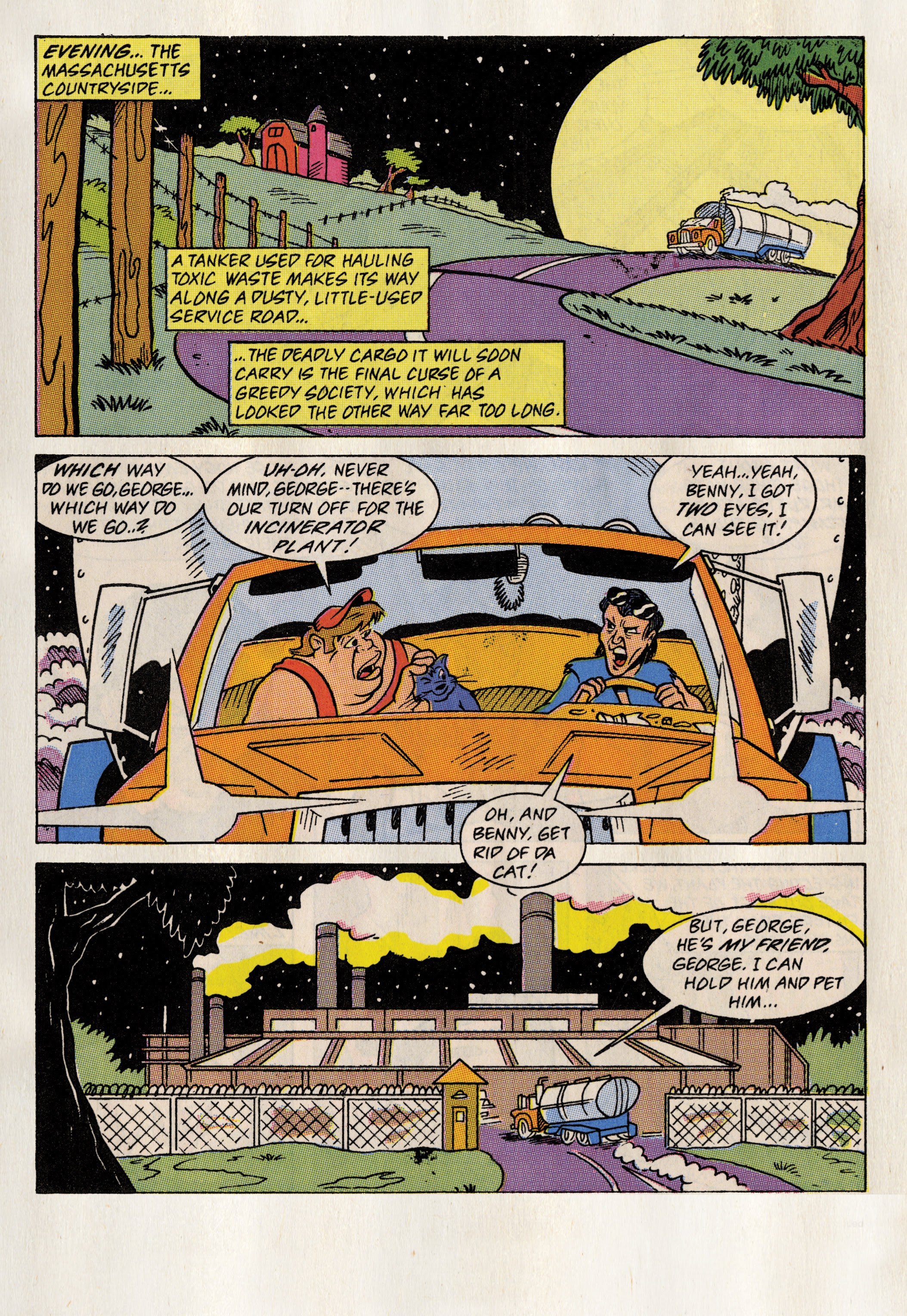 Read online Teenage Mutant Ninja Turtles Adventures (2012) comic -  Issue # TPB 7 - 124