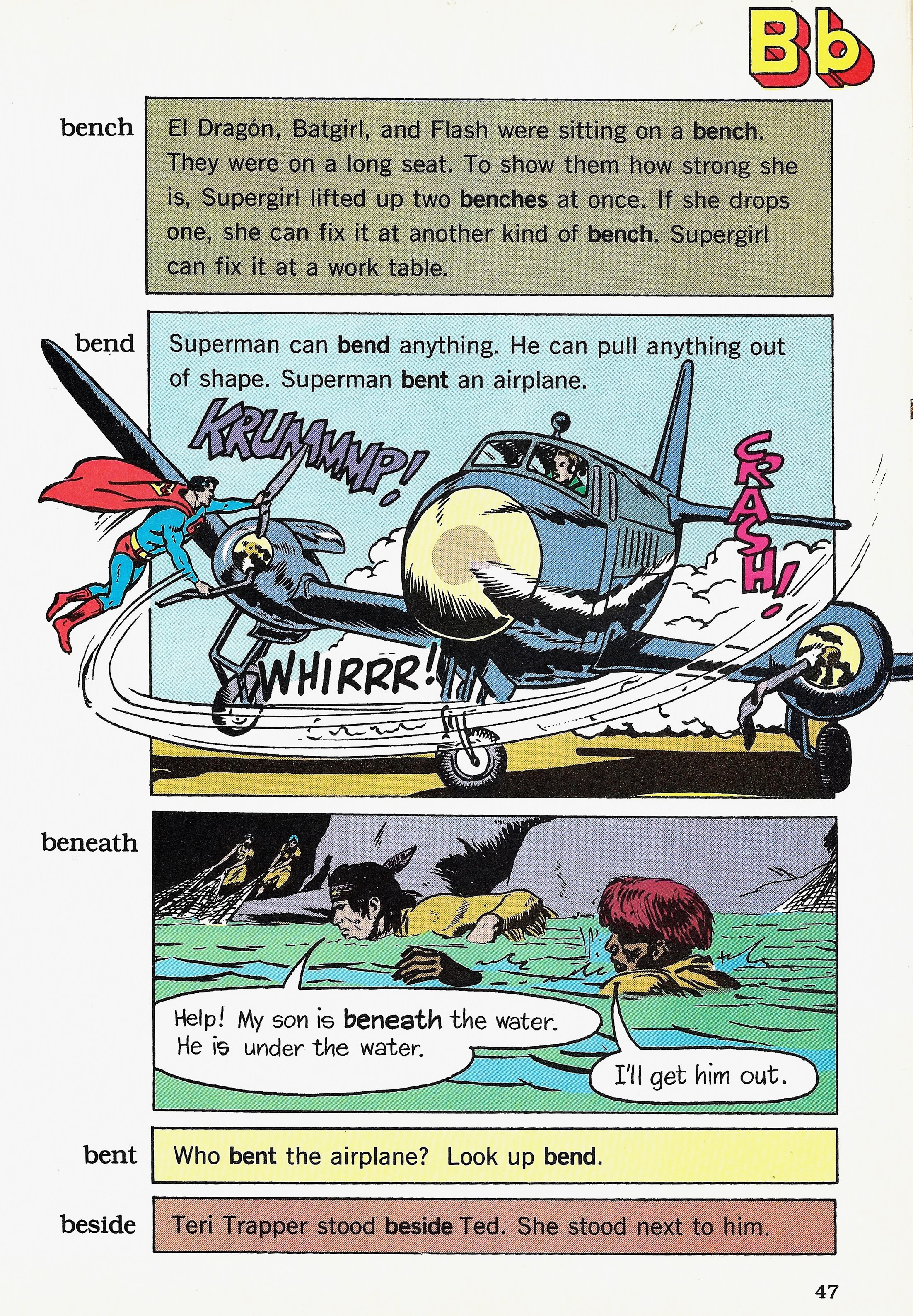 Read online The Super Dictionary comic -  Issue # TPB (Part 1) - 51