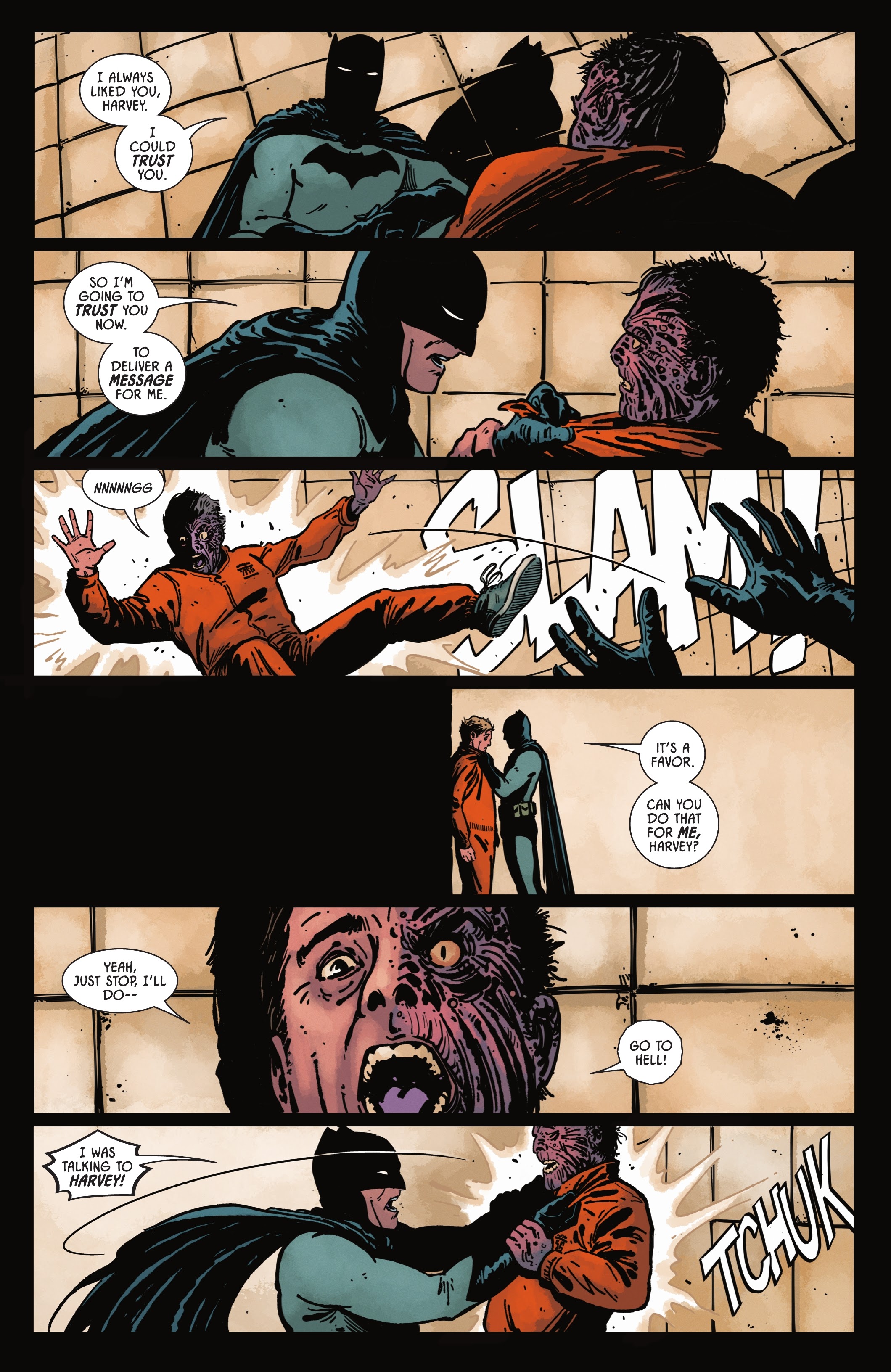 Read online Batman: Rebirth Deluxe Edition comic -  Issue # TPB 6 (Part 1) - 24