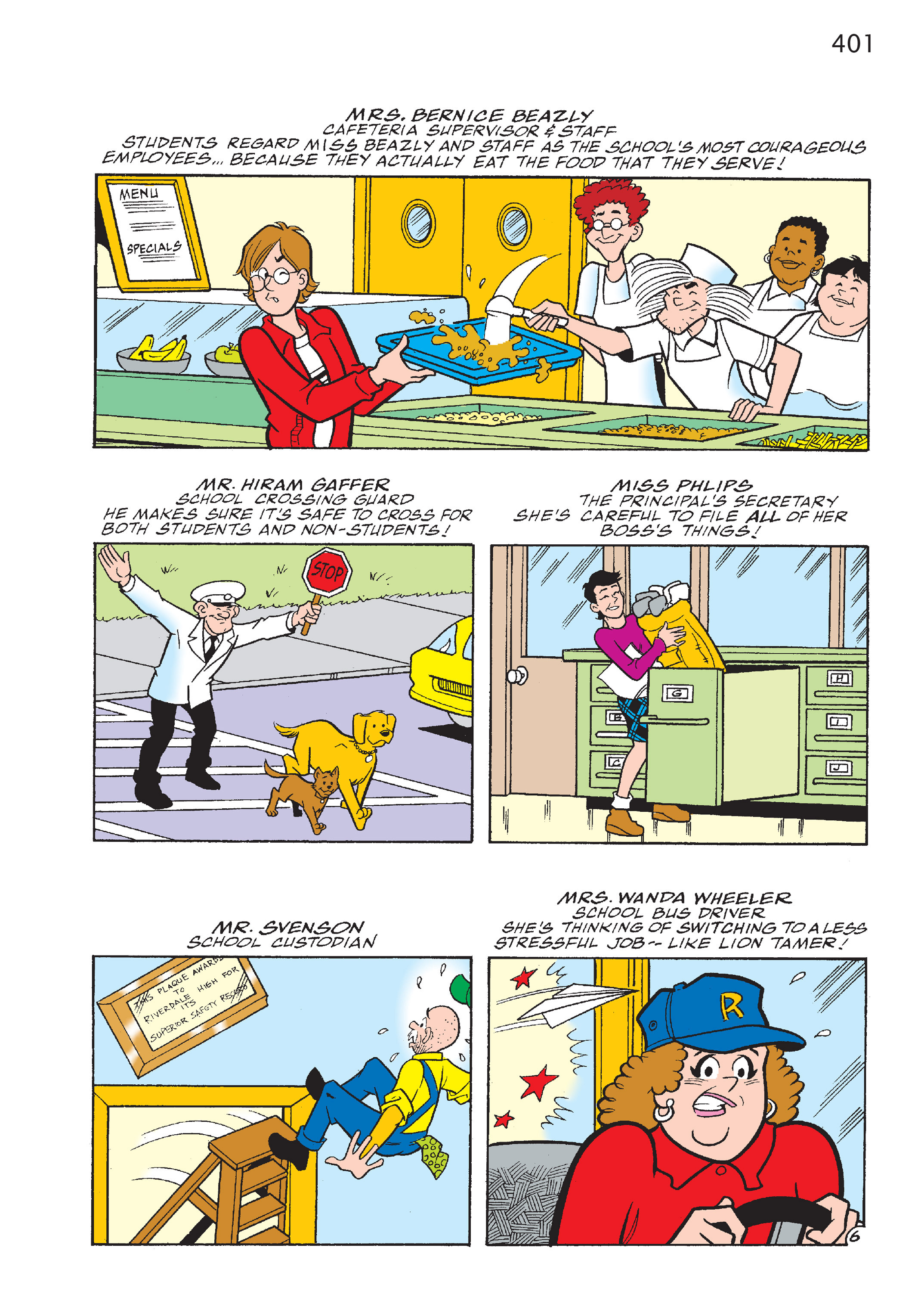 Read online Archie's Favorite High School Comics comic -  Issue # TPB (Part 4) - 102
