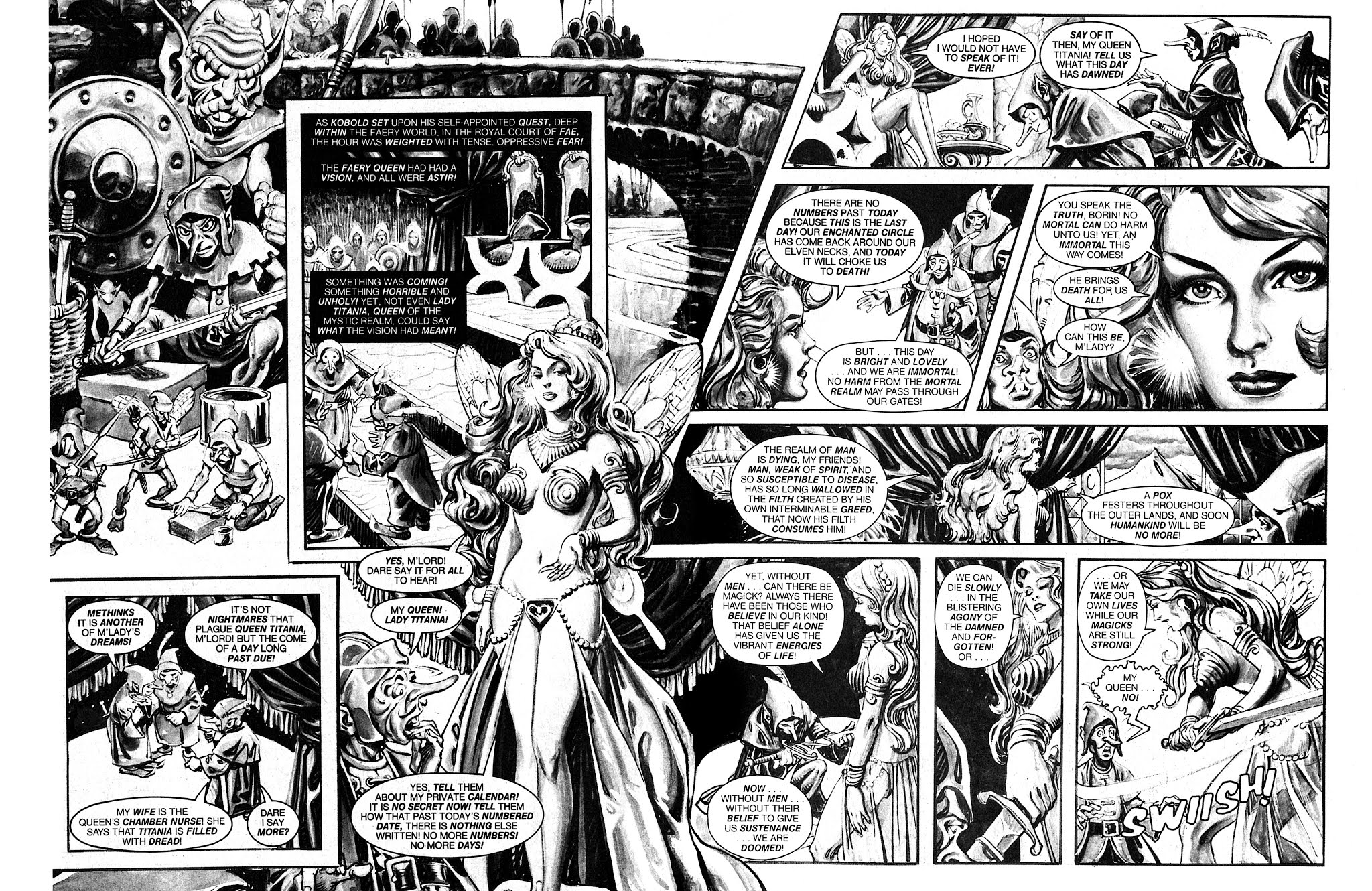 Read online Creepy Archives comic -  Issue # TPB 27 (Part 3) - 54