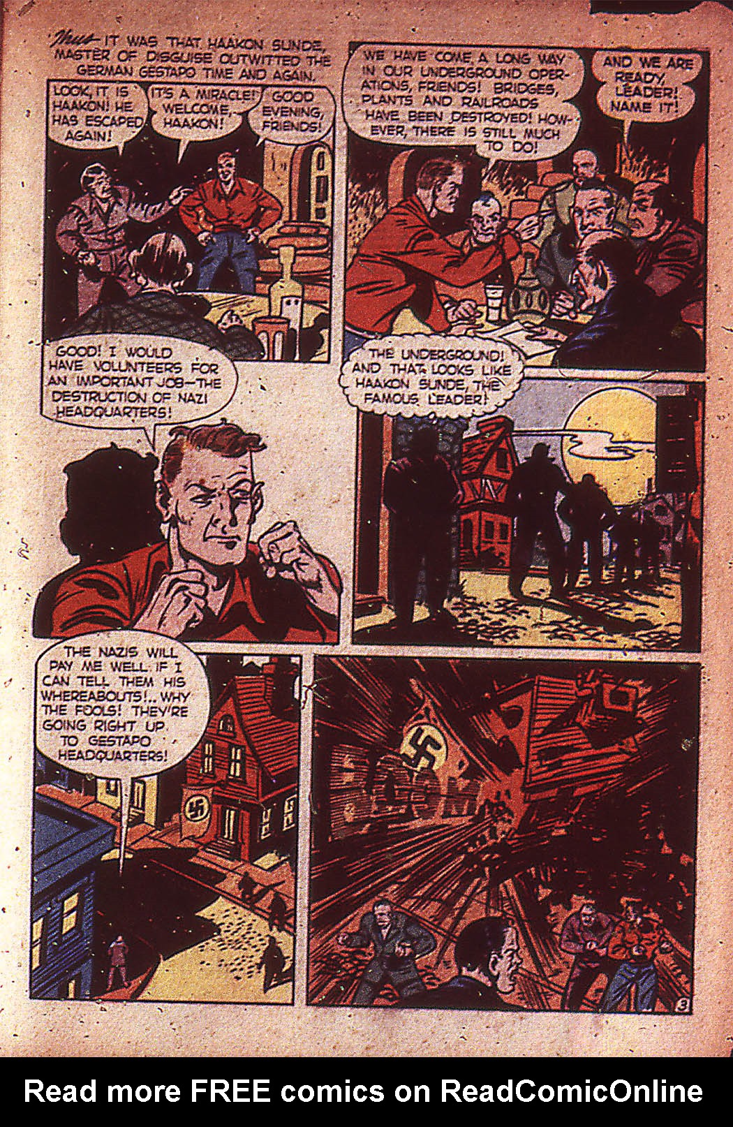 Read online Boy Comics comic -  Issue #20 - 27