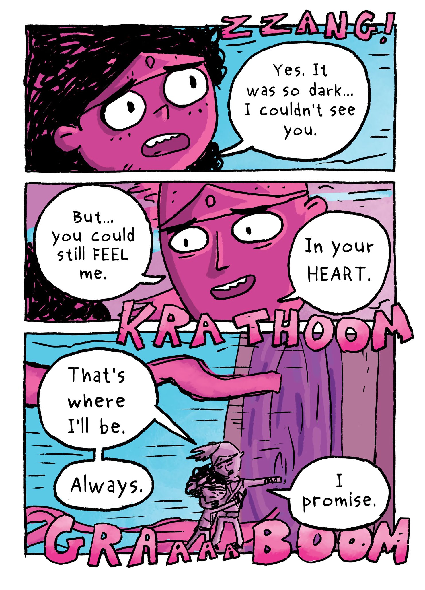 Read online Barb the Last Berzerker comic -  Issue # TPB 3 (Part 3) - 30