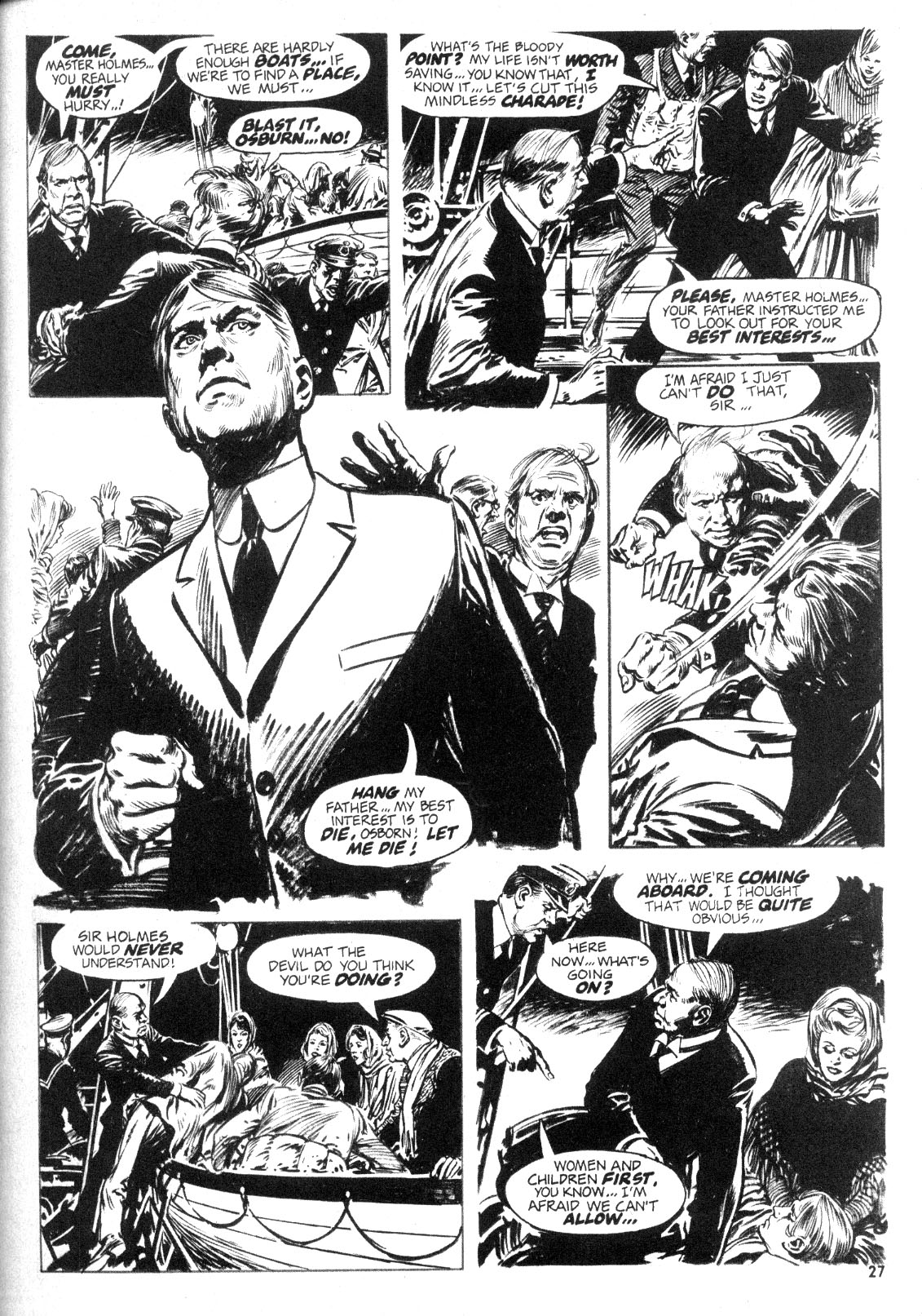 Read online Monsters Unleashed (1973) comic -  Issue #2 - 27