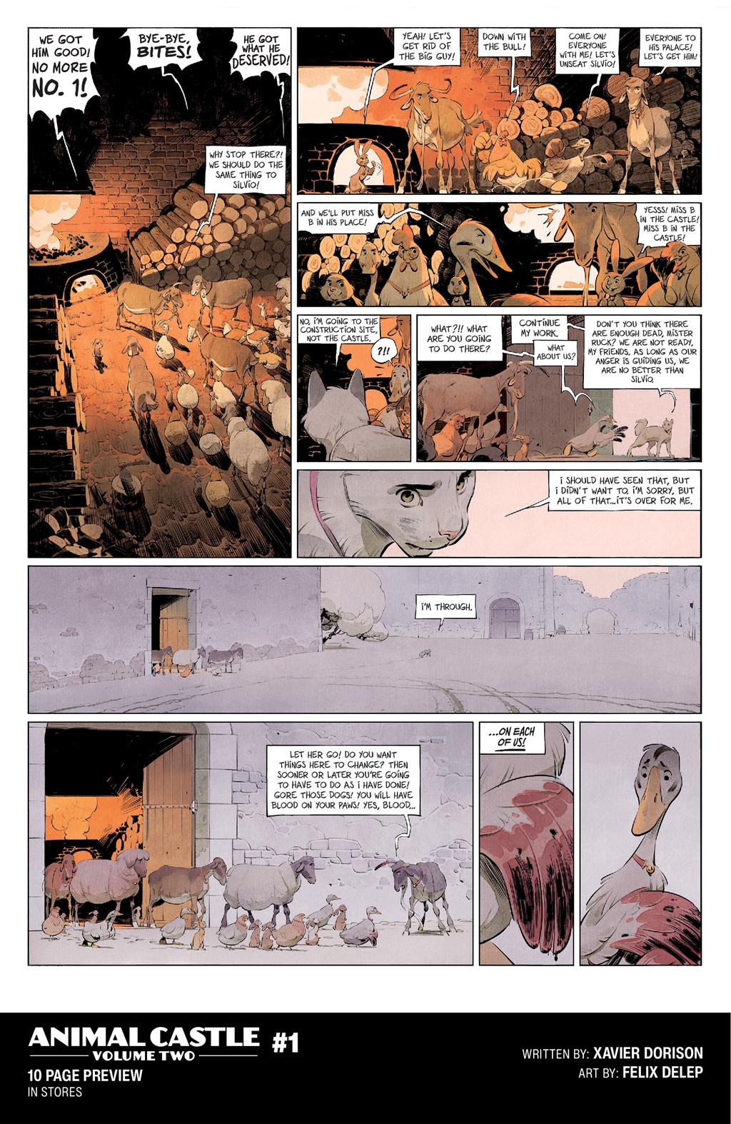 Read online Traveling To Mars comic -  Issue #8 - 30