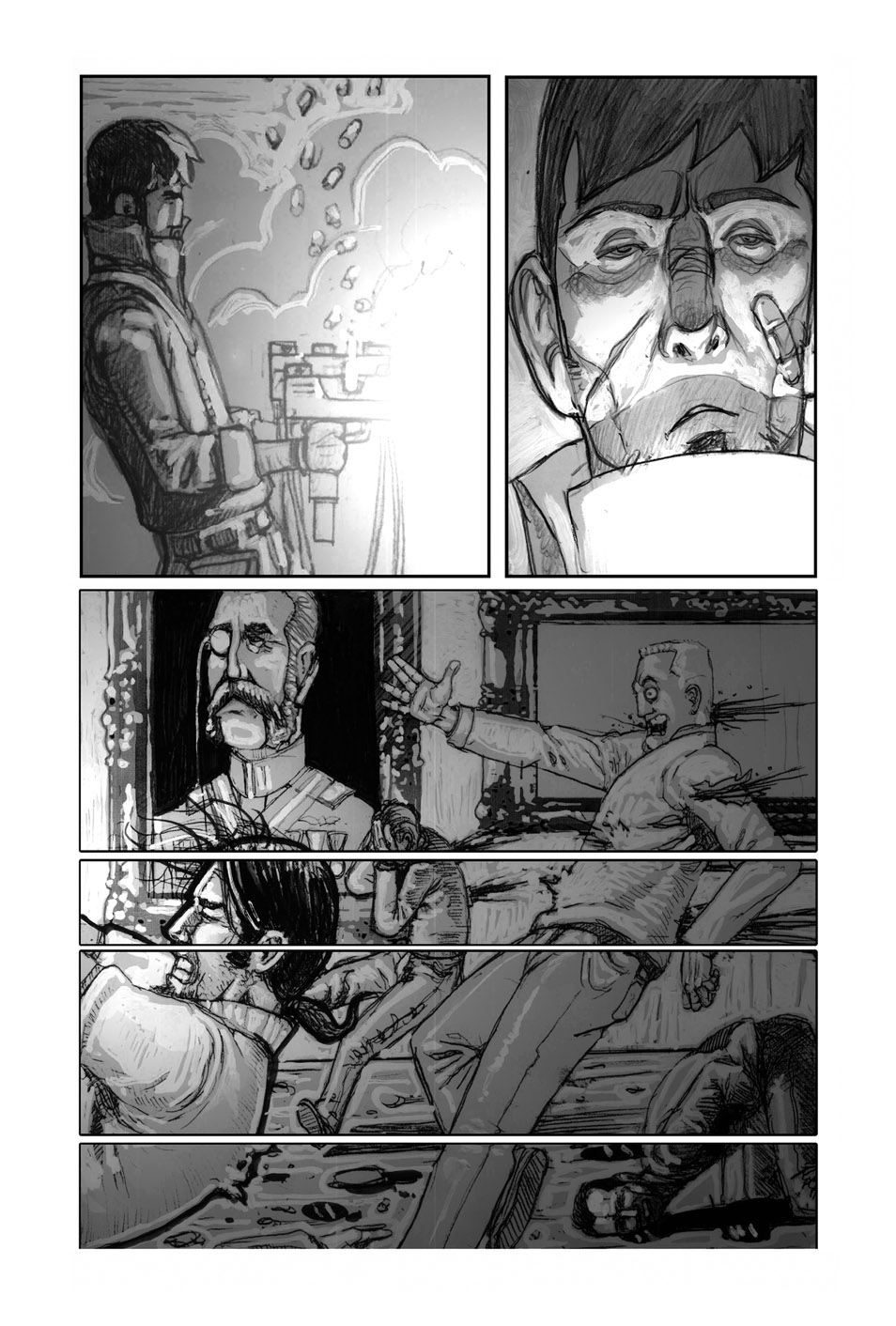 Read online American Terror comic -  Issue # TPB (Part 1) - 16