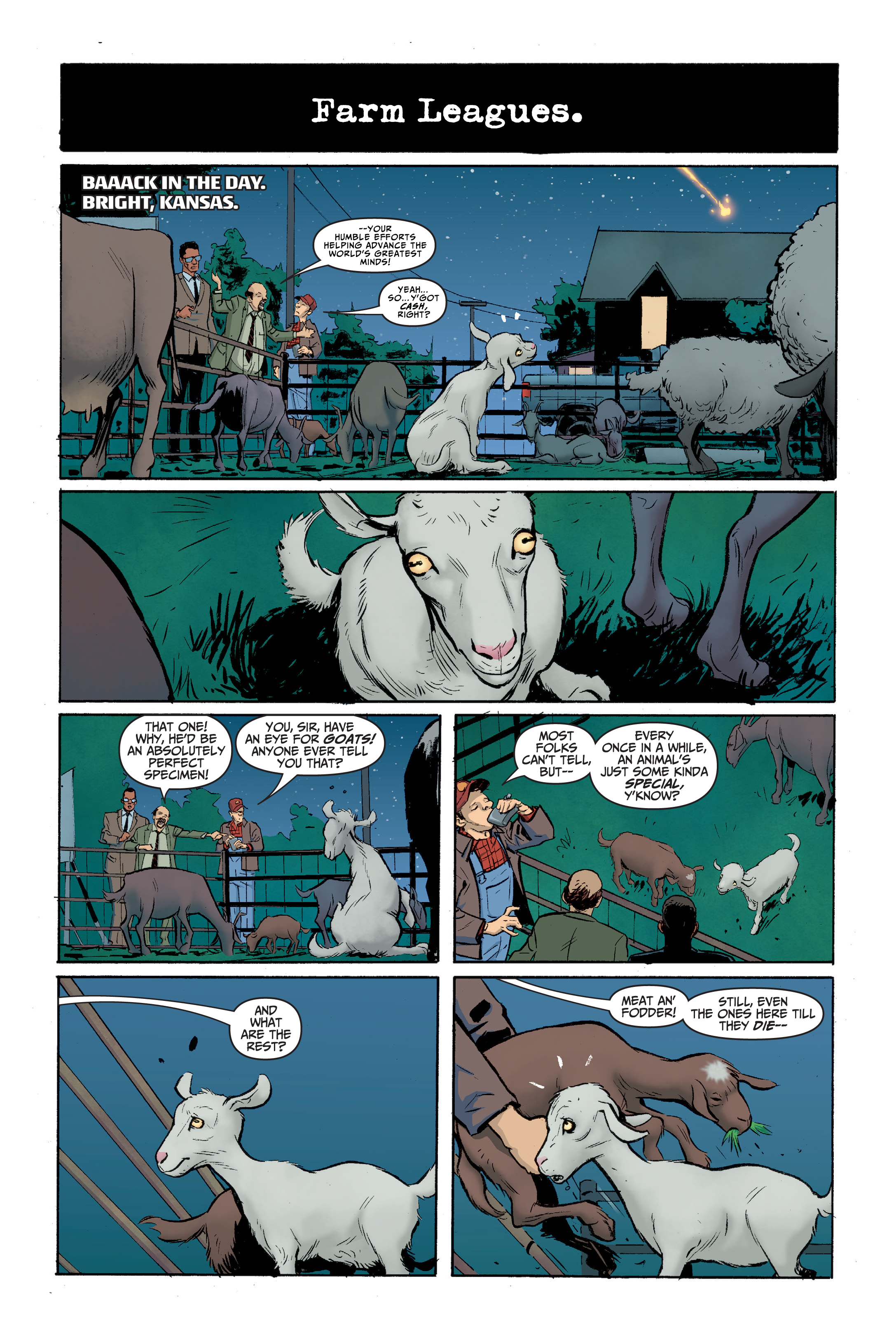 Read online Quantum and Woody (2013) comic -  Issue # _Deluxe Edition 1 (Part 3) - 5