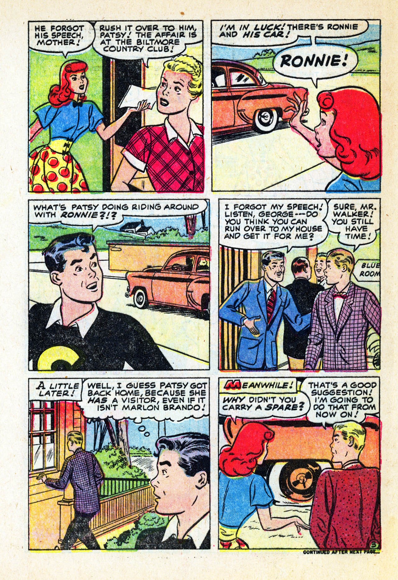 Read online Miss America comic -  Issue #73 - 28