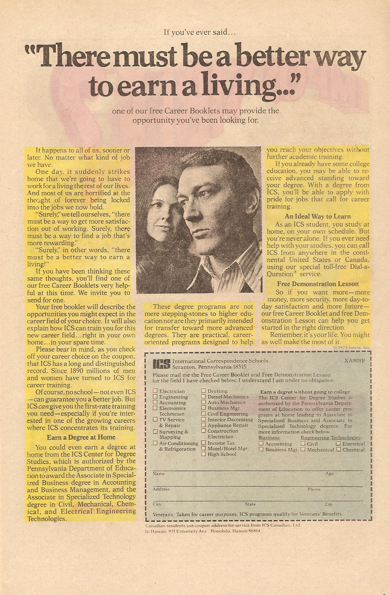 Read online Jughead's Jokes comic -  Issue #48 - 11