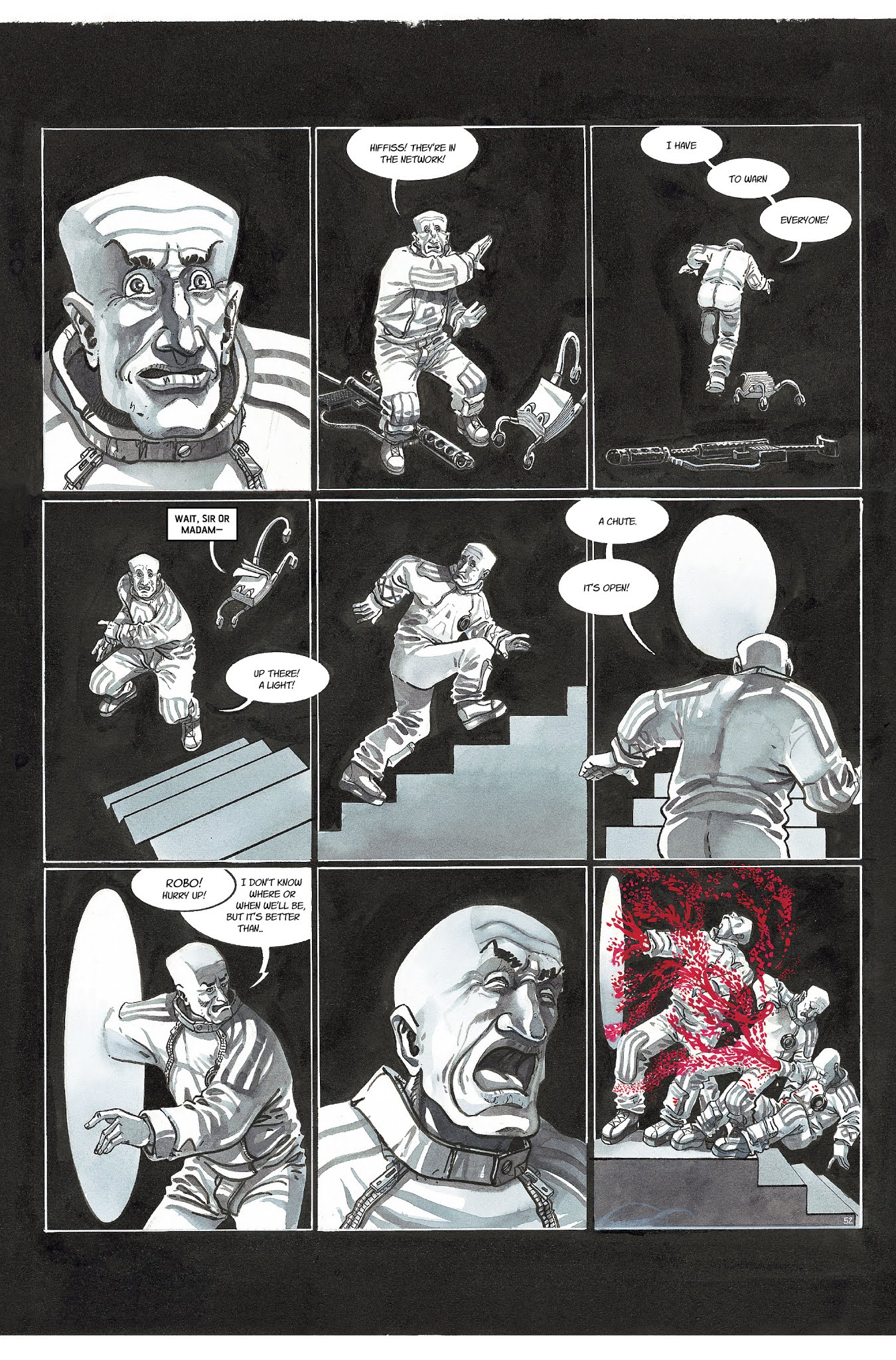 Read online The Season of the Snake comic -  Issue #2 - 52
