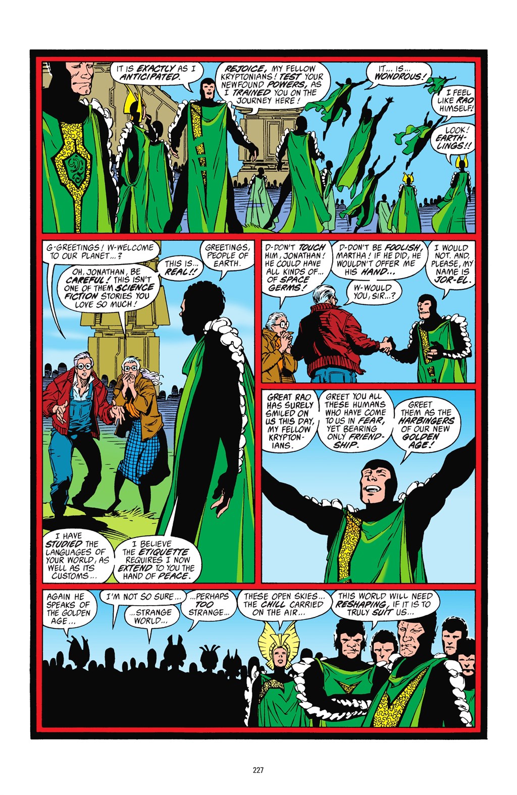 Read online Superman: The Man of Steel (2020) comic -  Issue # TPB 4 (Part 3) - 27