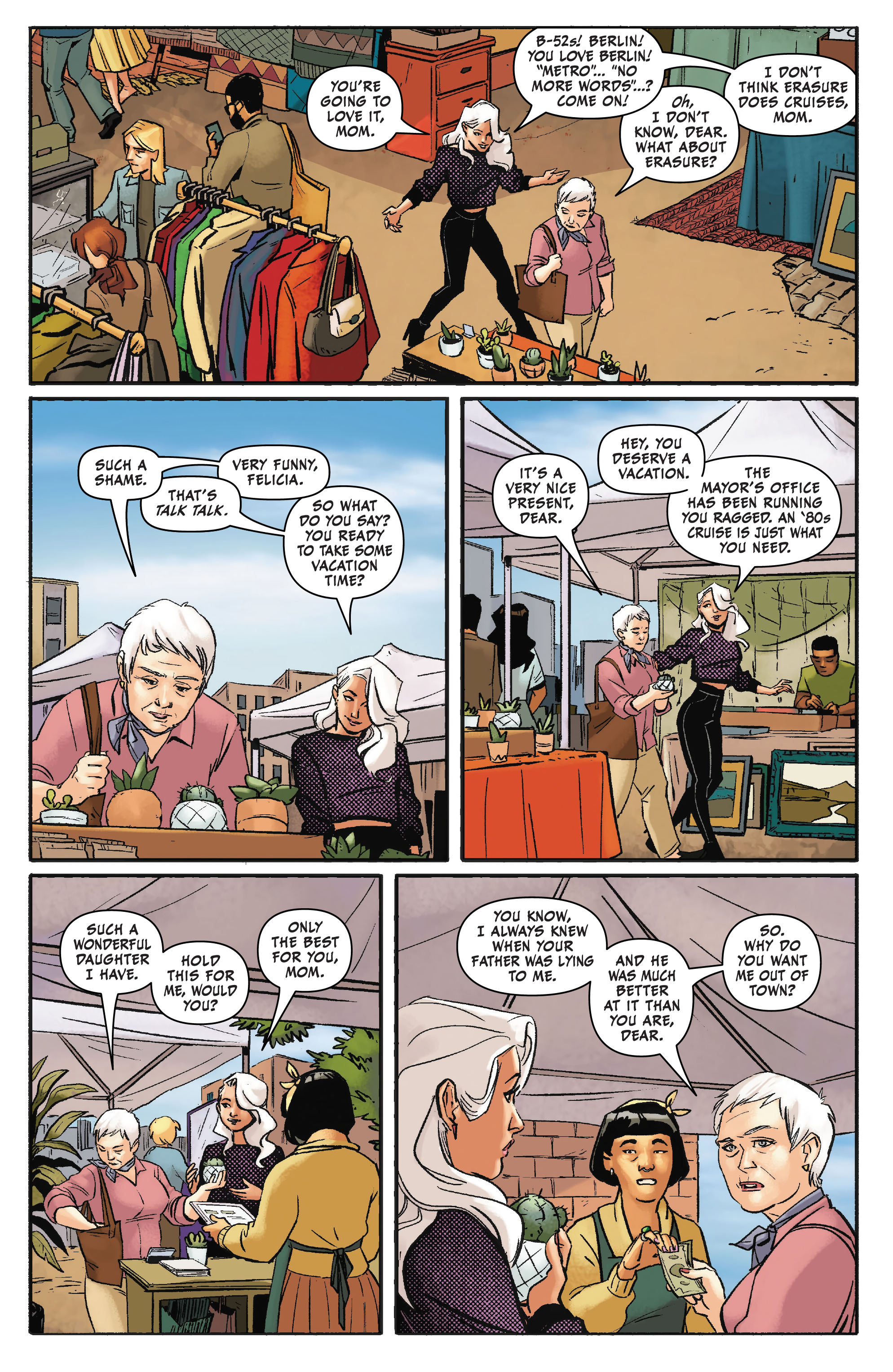Read online Black Cat by Jed MacKay Omnibus comic -  Issue # TPB (Part 2) - 64