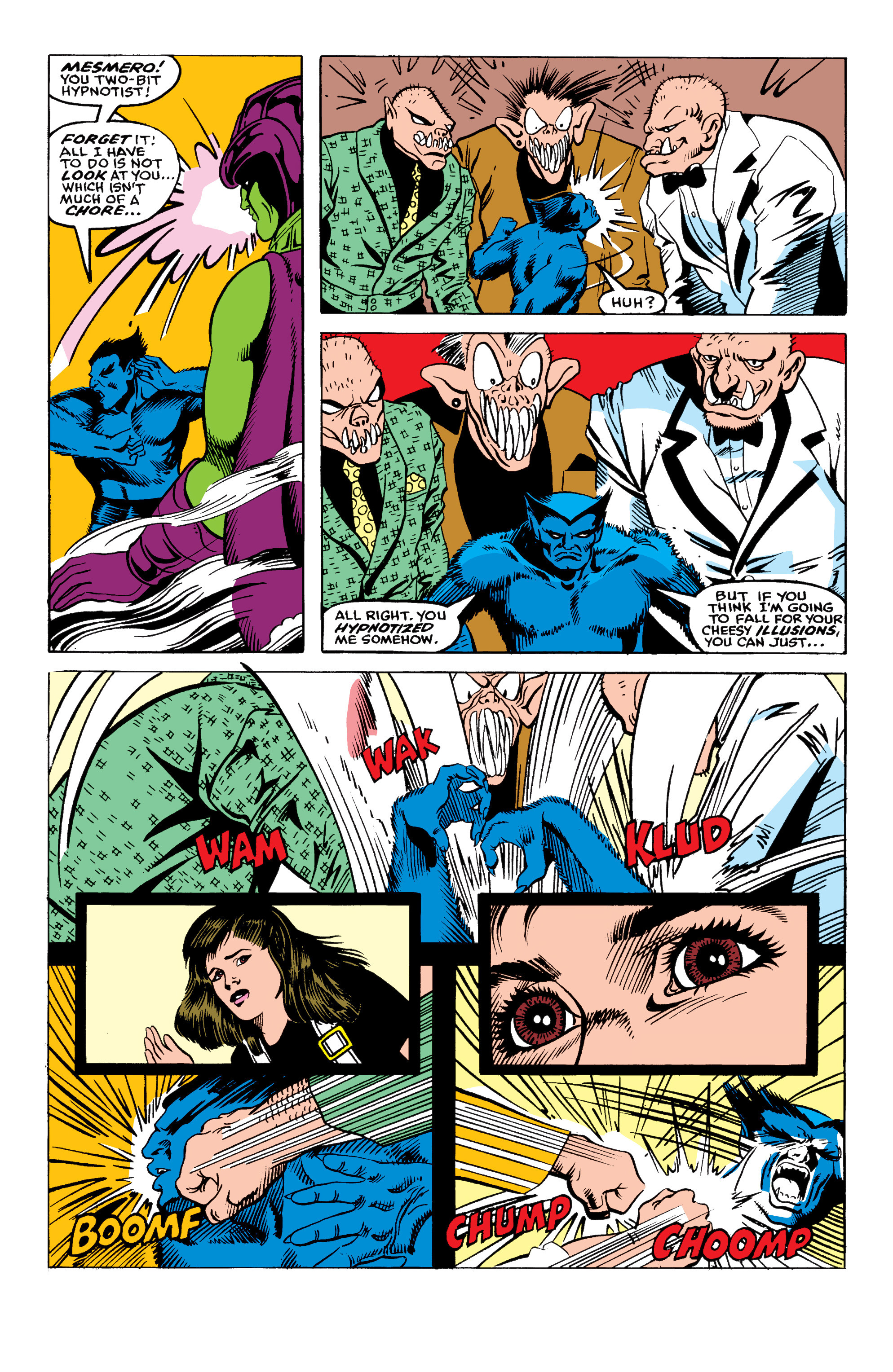 Read online X-Factor By Peter David Omnibus comic -  Issue # TPB 1 (Part 8) - 52