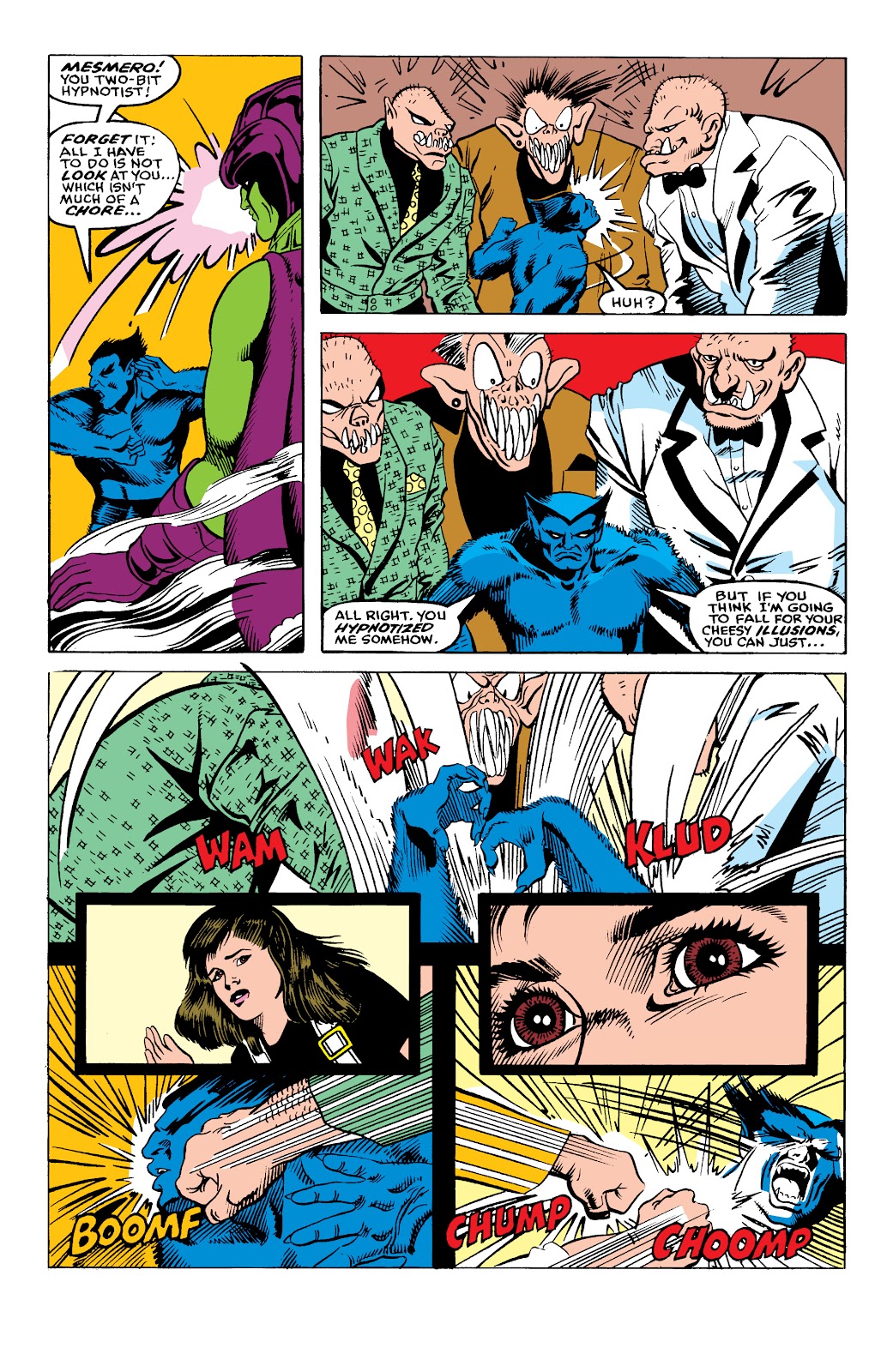 X-Factor By Peter David Omnibus issue TPB 1 (Part 8) - Page 52