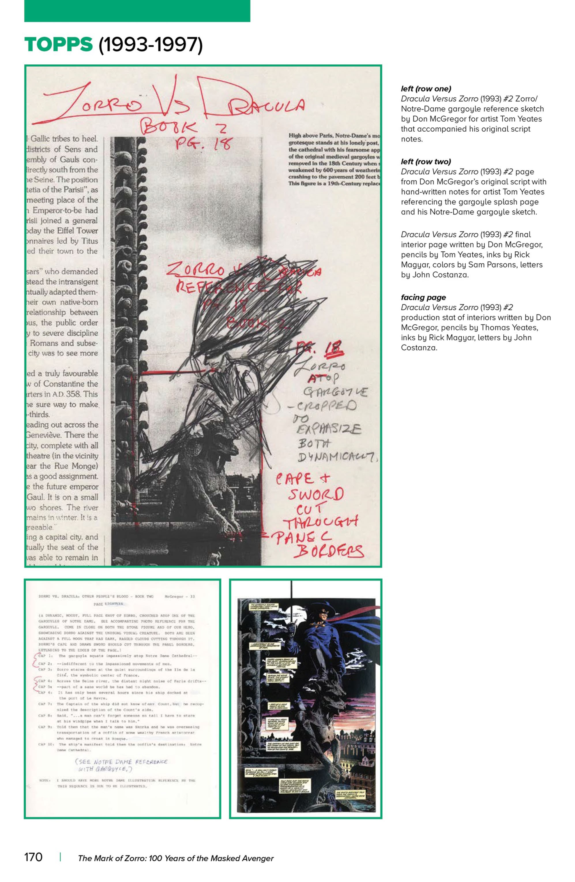 Read online Zorro New World comic -  Issue #3 - 30