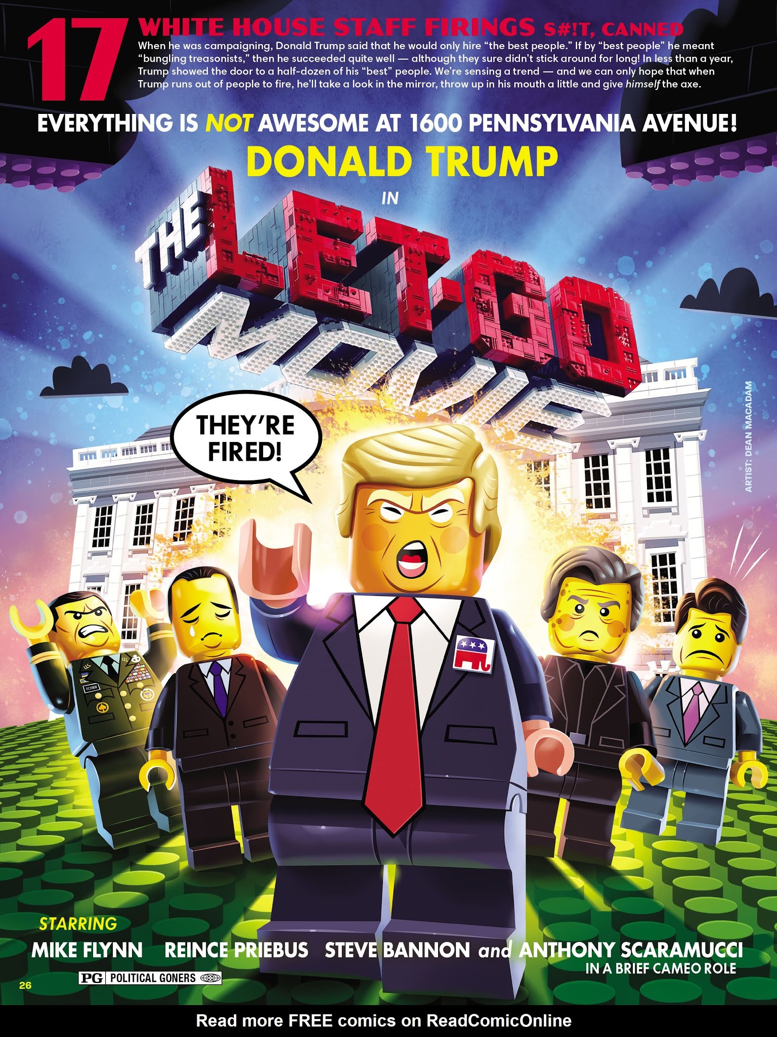 Read online MAD comic -  Issue #549 - 28