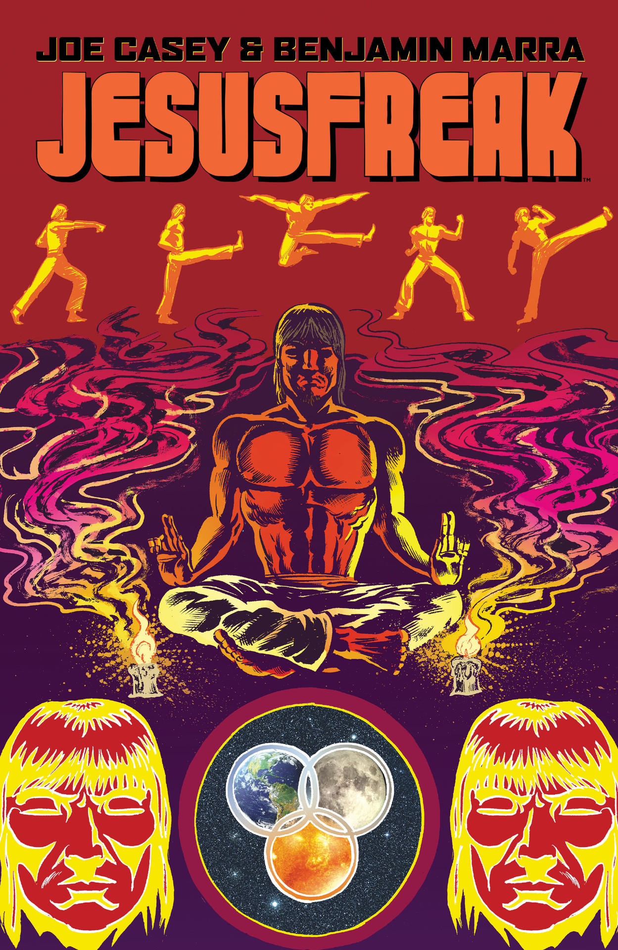 Read online Junior Baker the Righteous Faker comic -  Issue #2 - 38