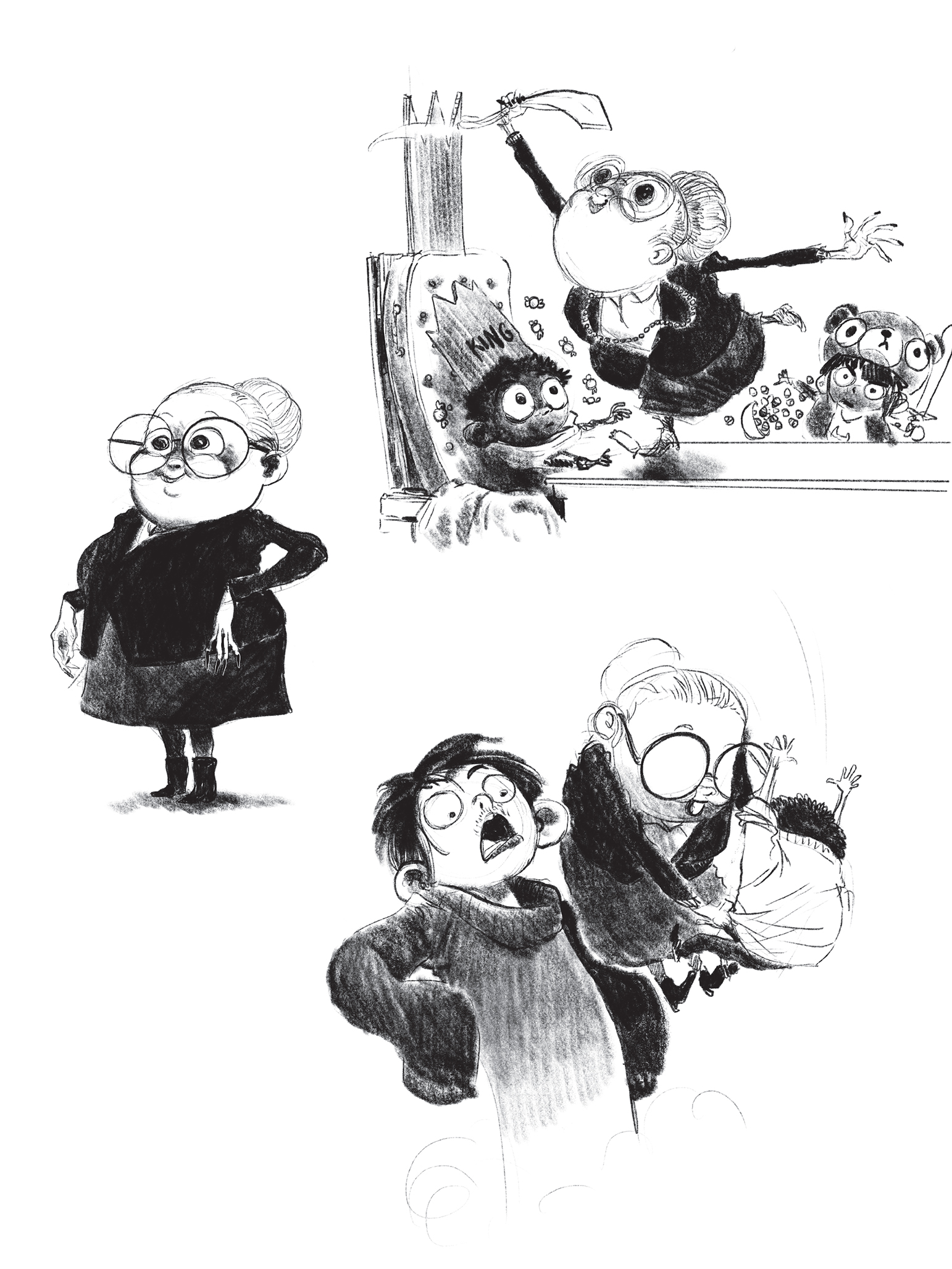 Read online Bea Wolf comic -  Issue # TPB (Part 2) - 98