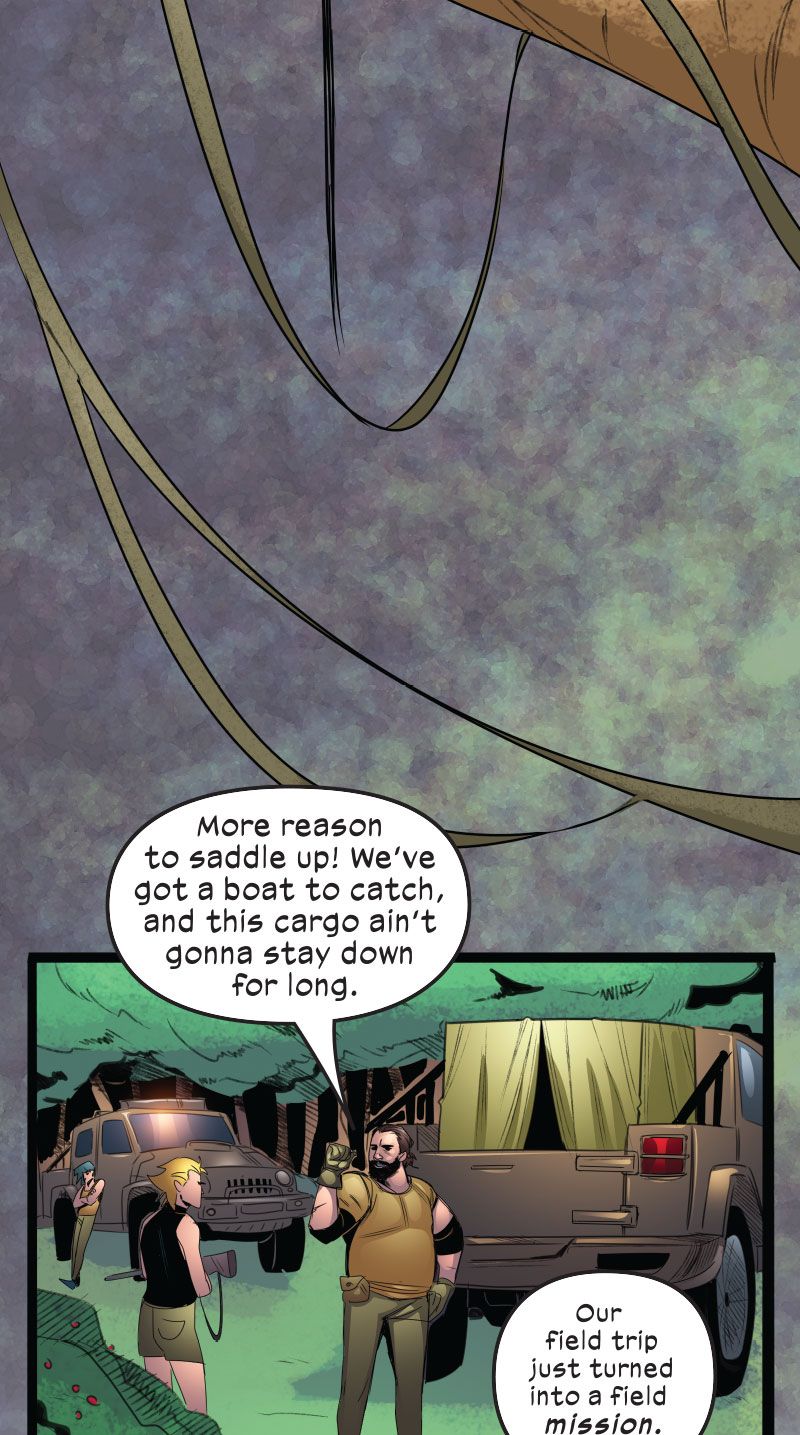 Read online X-Men Unlimited: Infinity Comic comic -  Issue #102 - 22